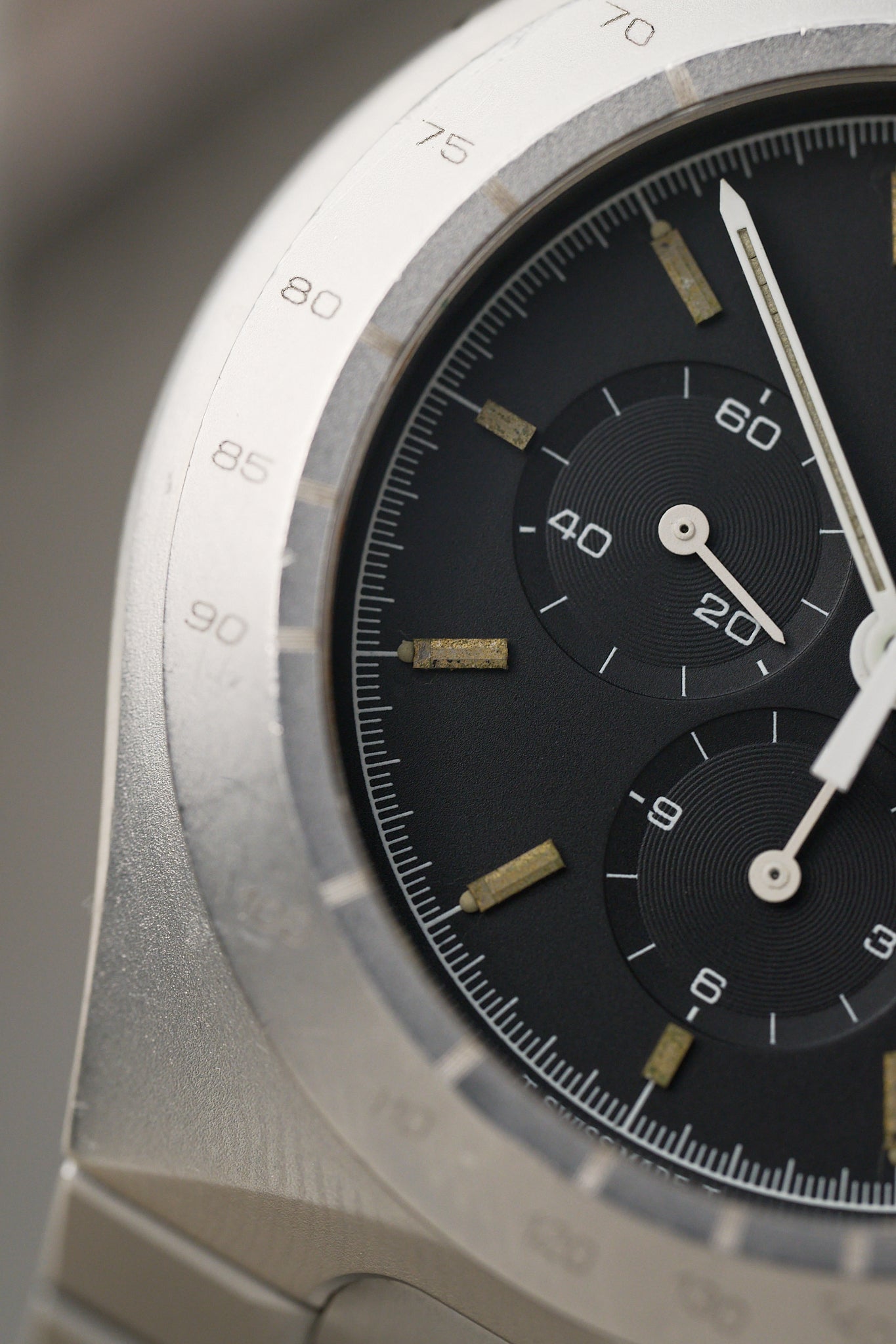 OMEGA SPEEDMASTER TEUTONIC