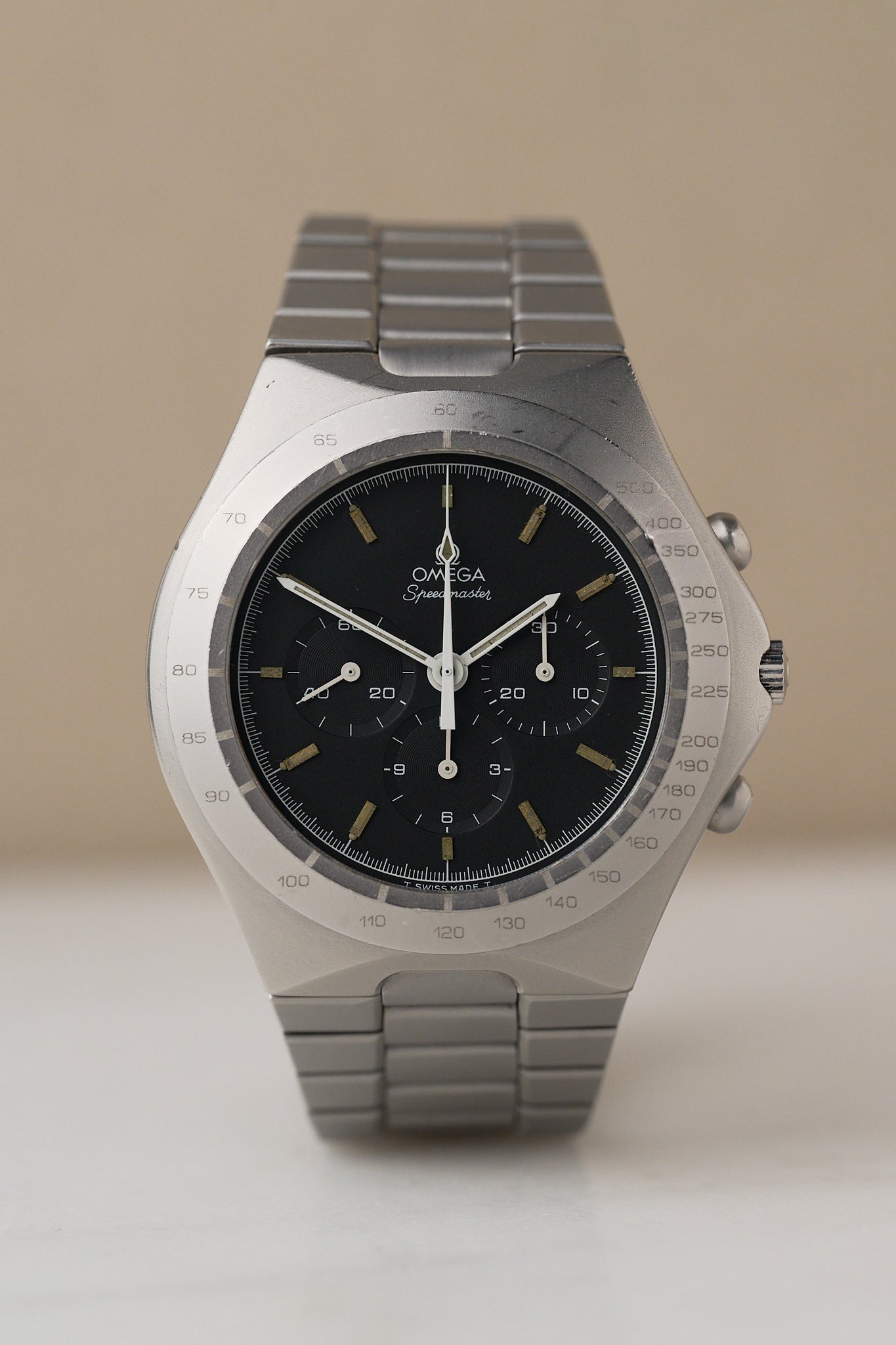 OMEGA SPEEDMASTER TEUTONIC