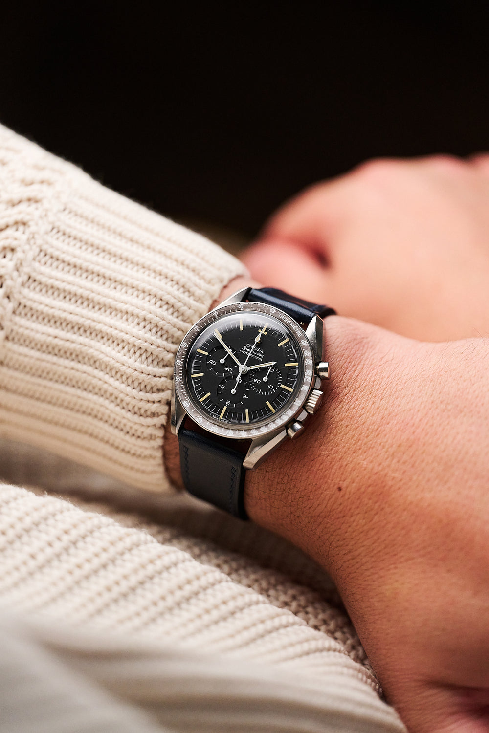 OMEGA SPEEDMASTER 105.012 'PRE MOON'