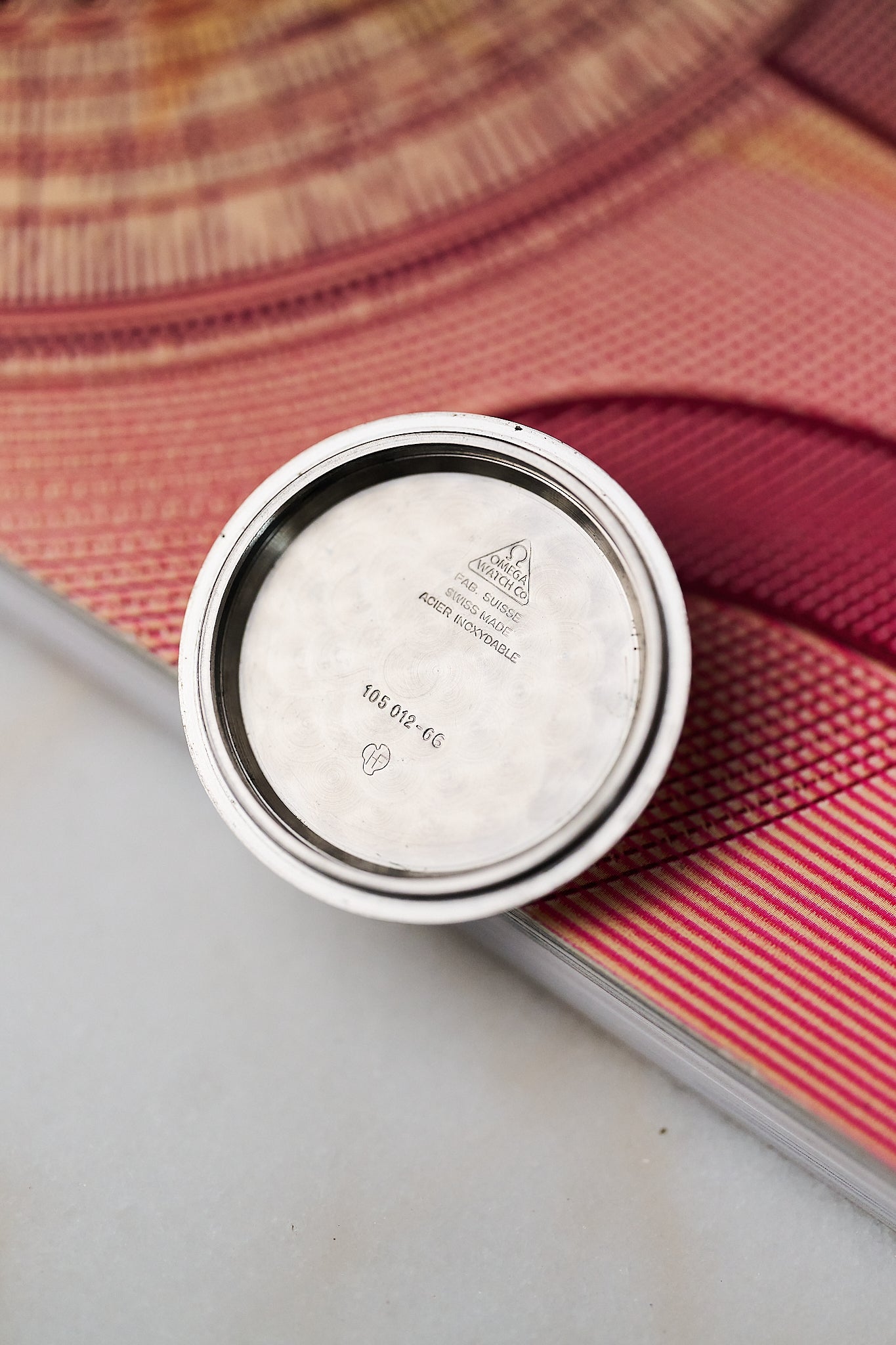 OMEGA SPEEDMASTER 105.012 'PRE MOON'