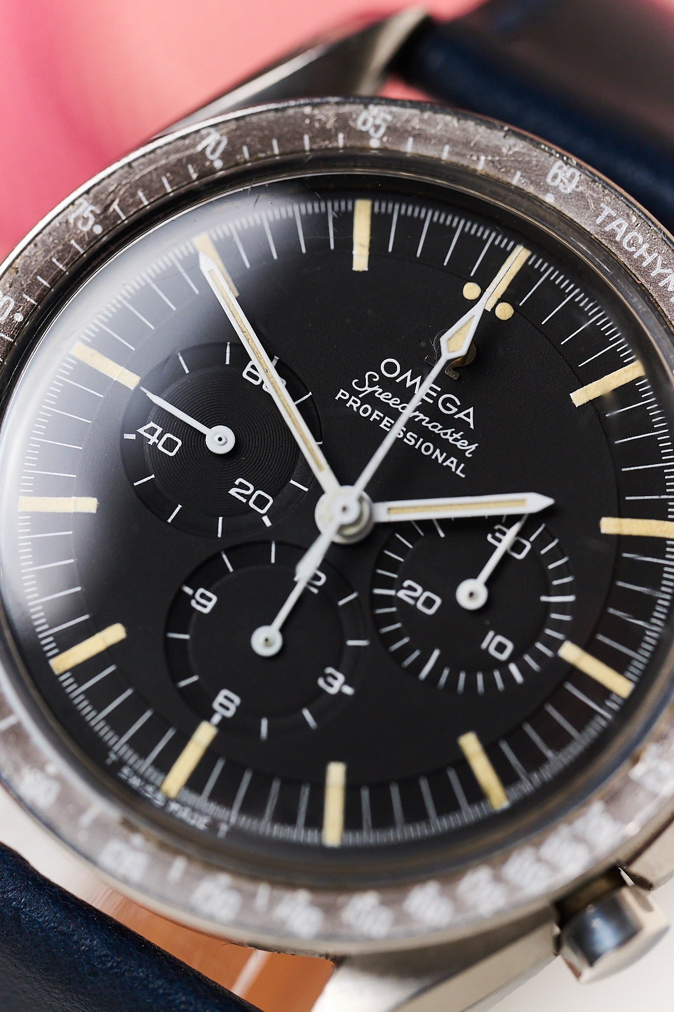 OMEGA SPEEDMASTER 105.012 'PRE MOON'