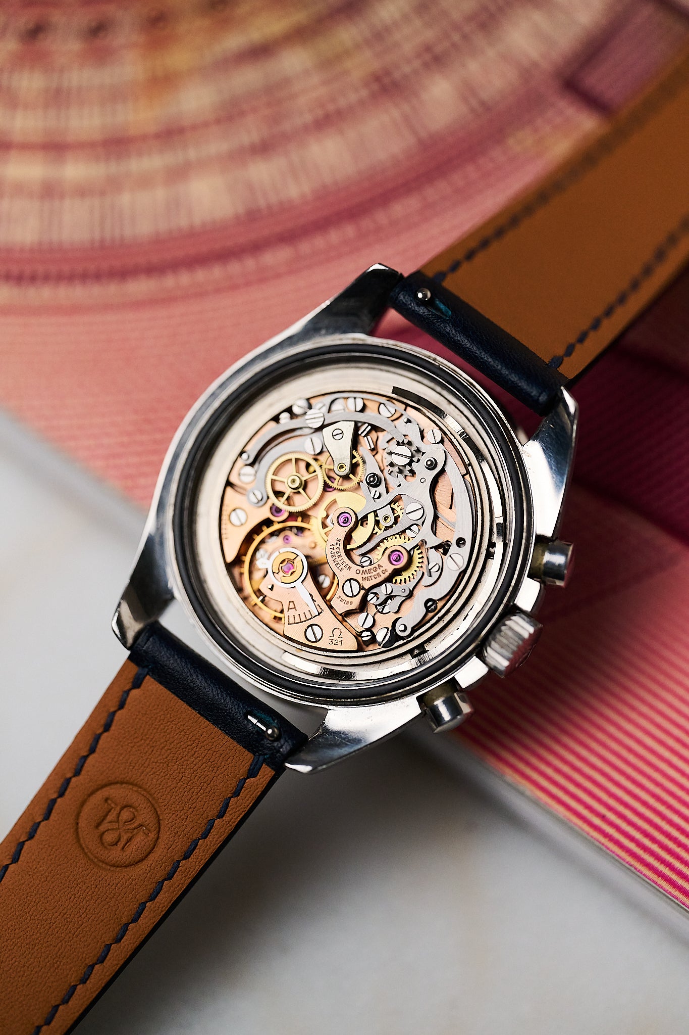 OMEGA SPEEDMASTER 105.012 'PRE MOON'