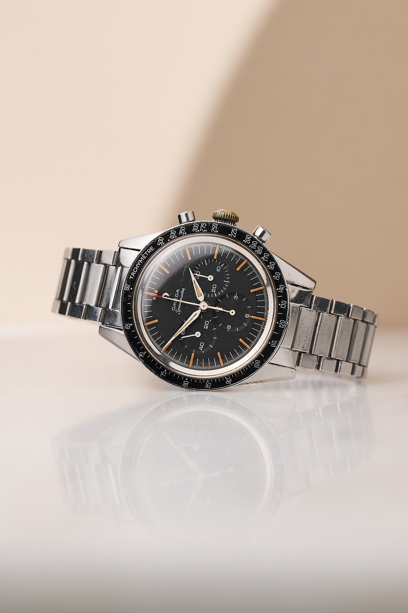 OMEGA SPEEDMASTER 'WW2 VETERAN OWNED'