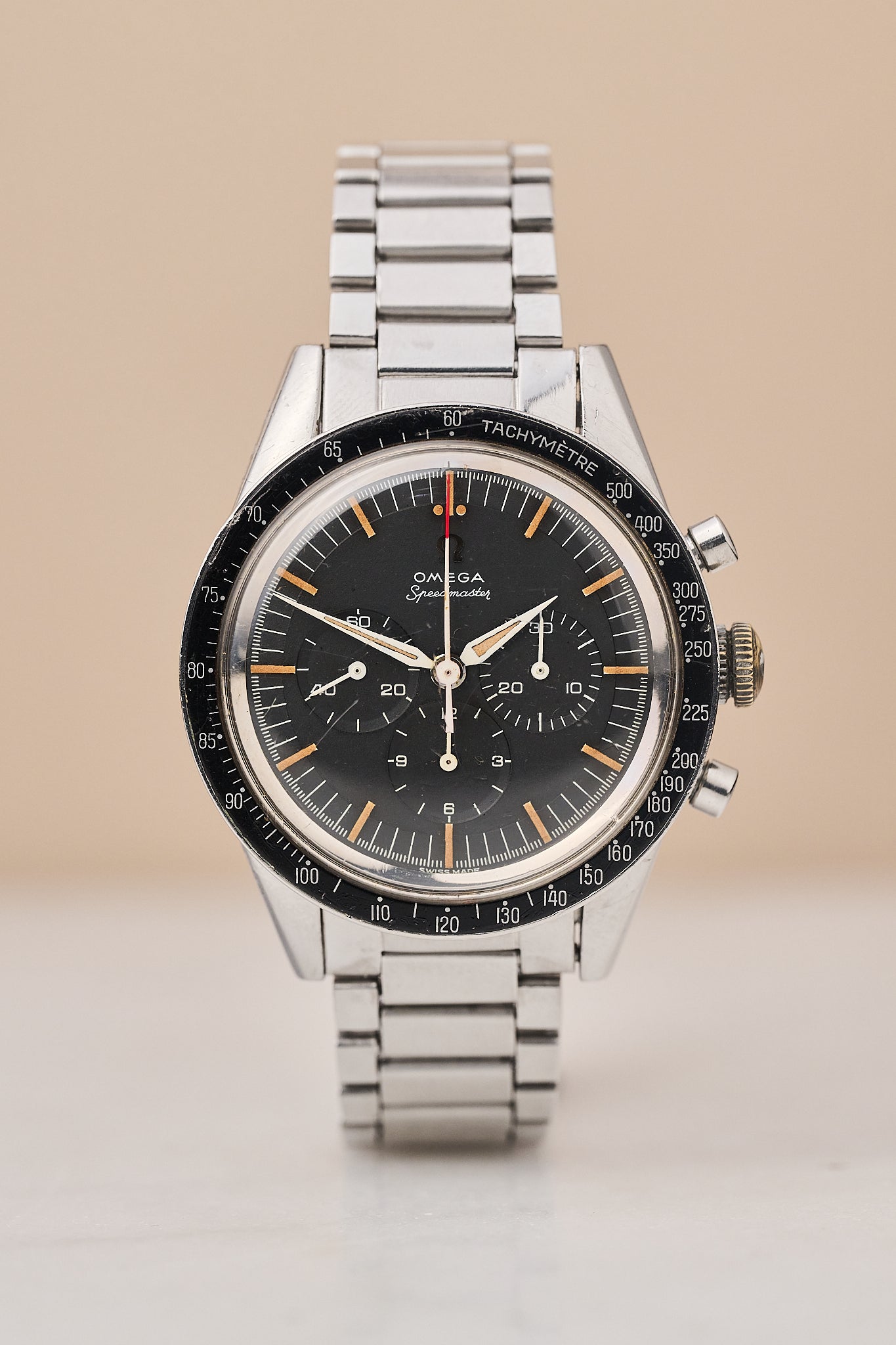 OMEGA SPEEDMASTER 'WW2 VETERAN OWNED'