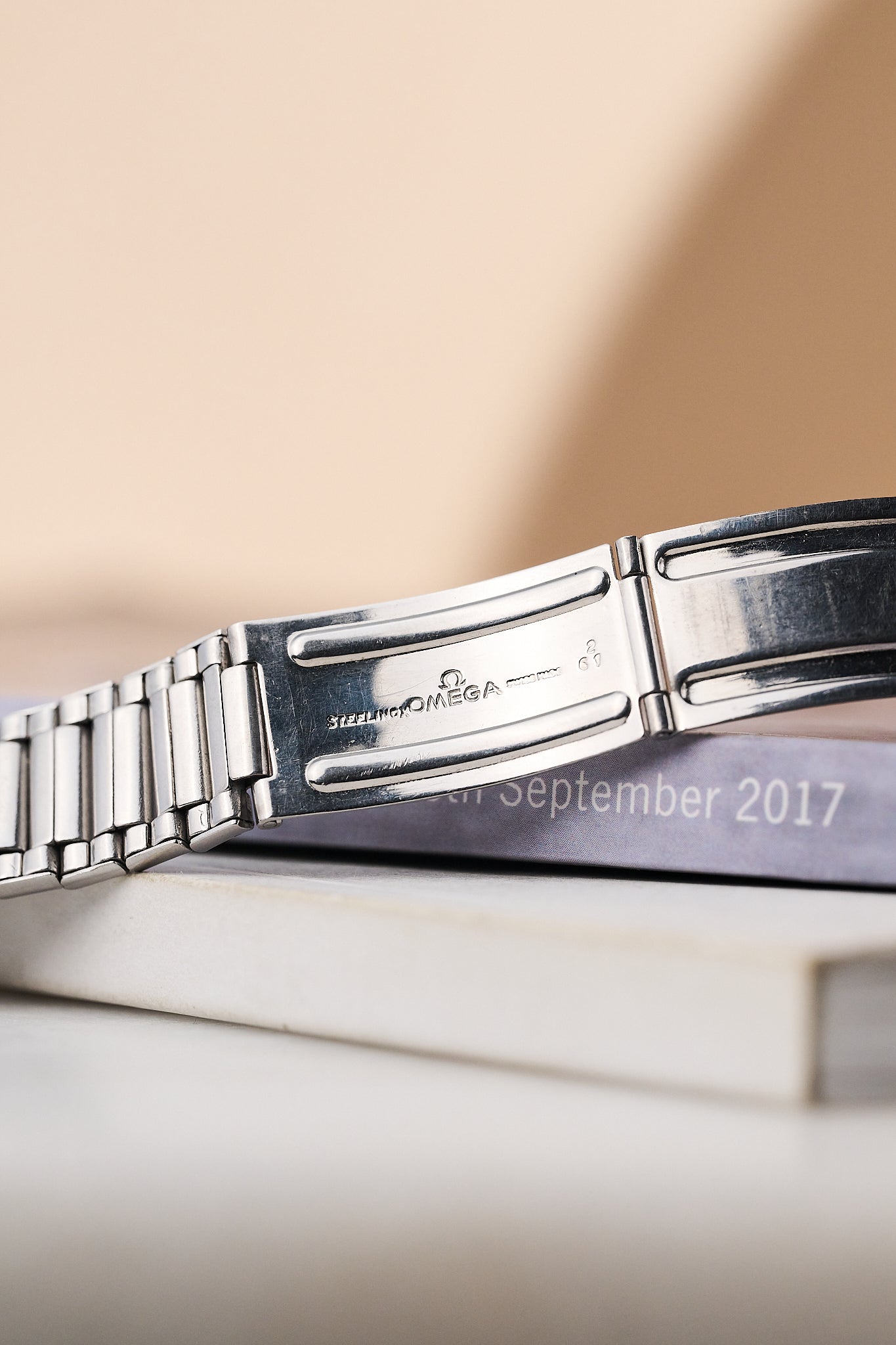 OMEGA SPEEDMASTER 'WW2 VETERAN OWNED'