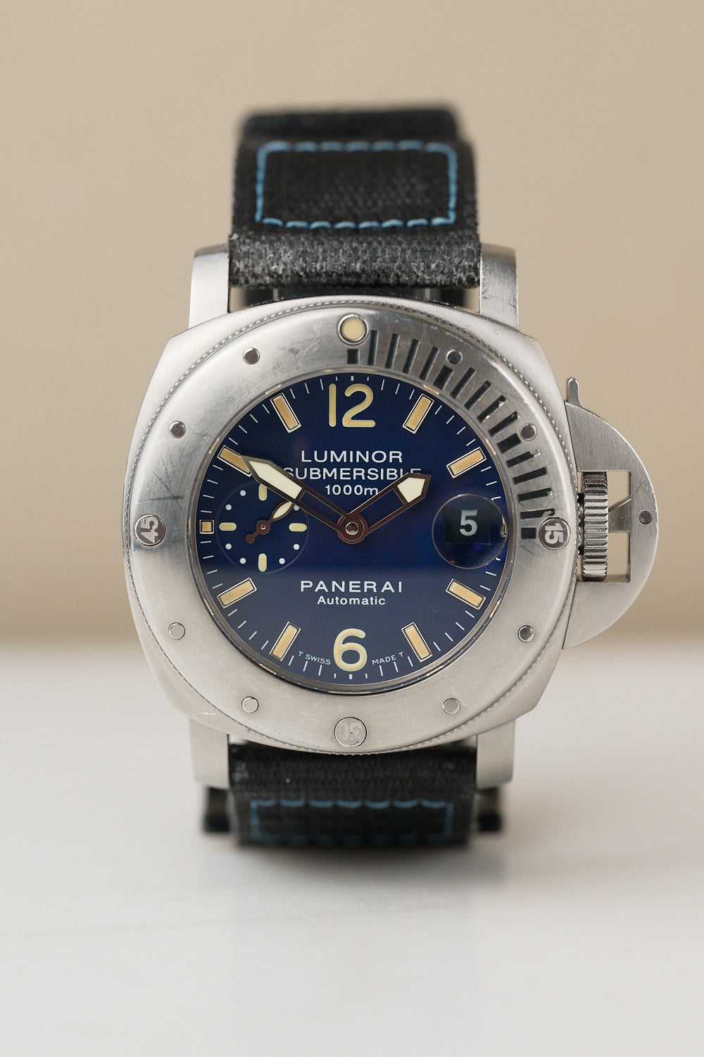PANERAI LUMINOR SUBMERSIBLE 'LA BOMBA'
