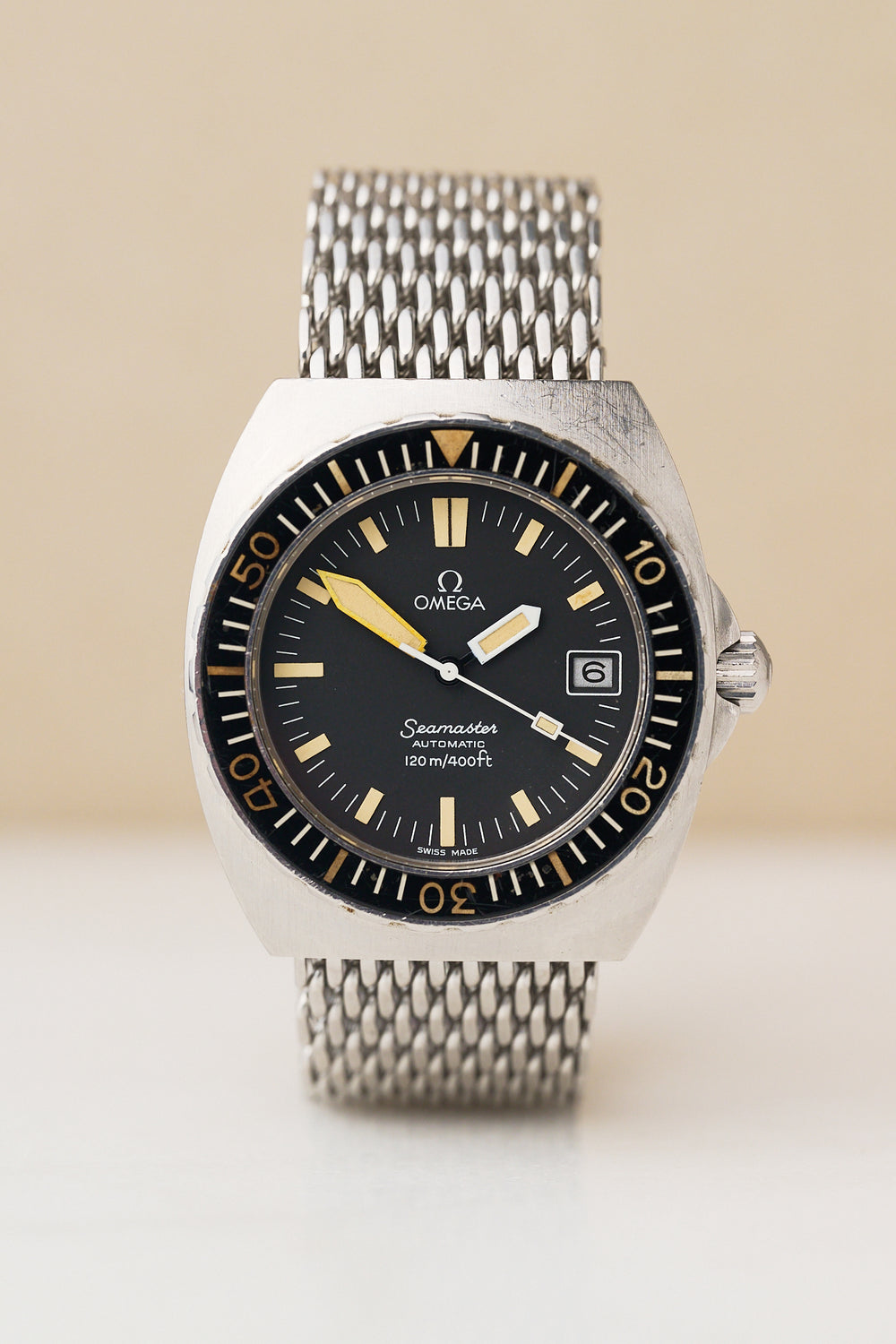 OMEGA SEAMASTER 120 'BABY PLOPROF'