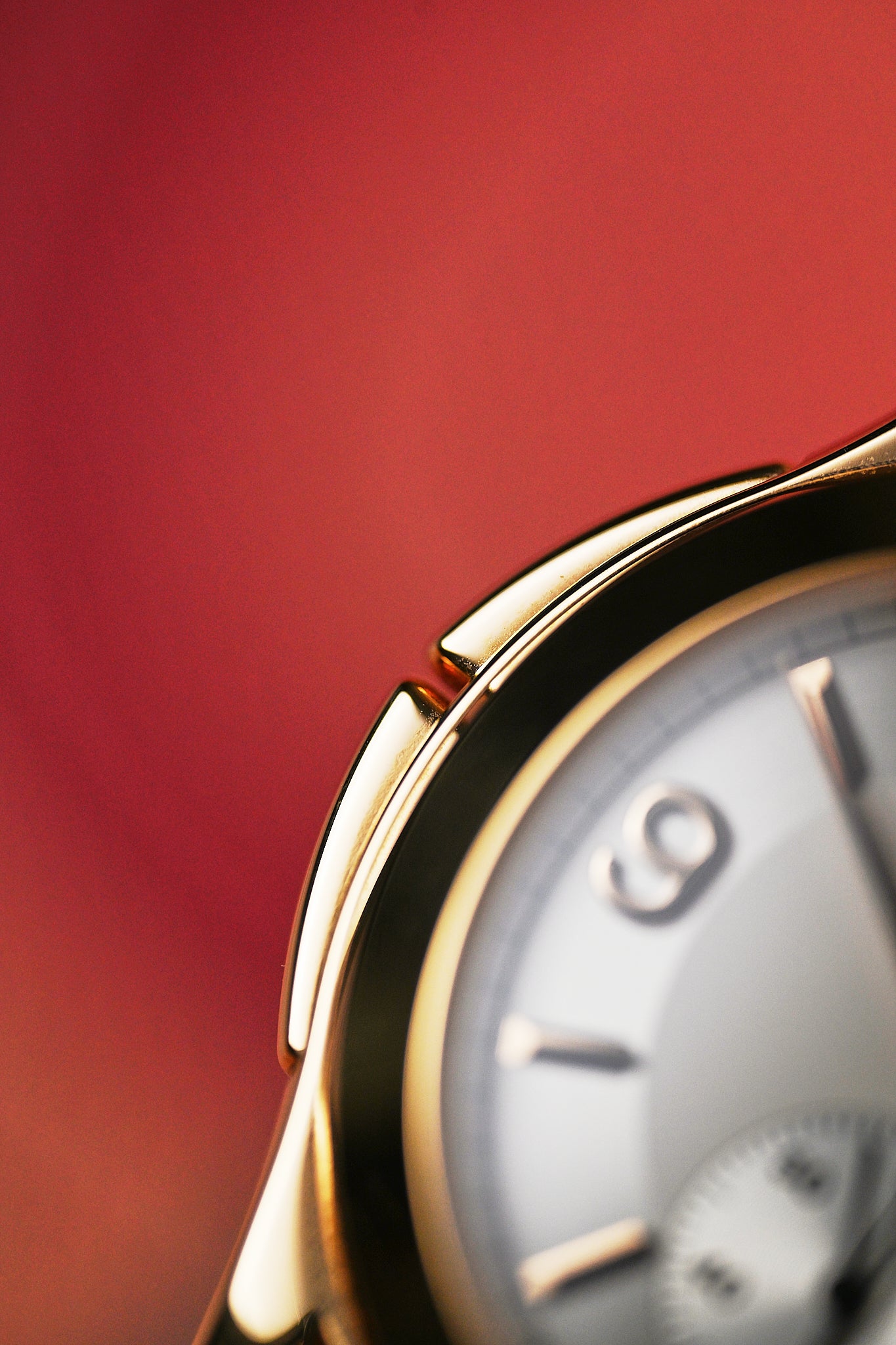 PATEK PHILIPPE CALATRAVA TRAVEL TIME 5134R '18K ROSE GOLD'
