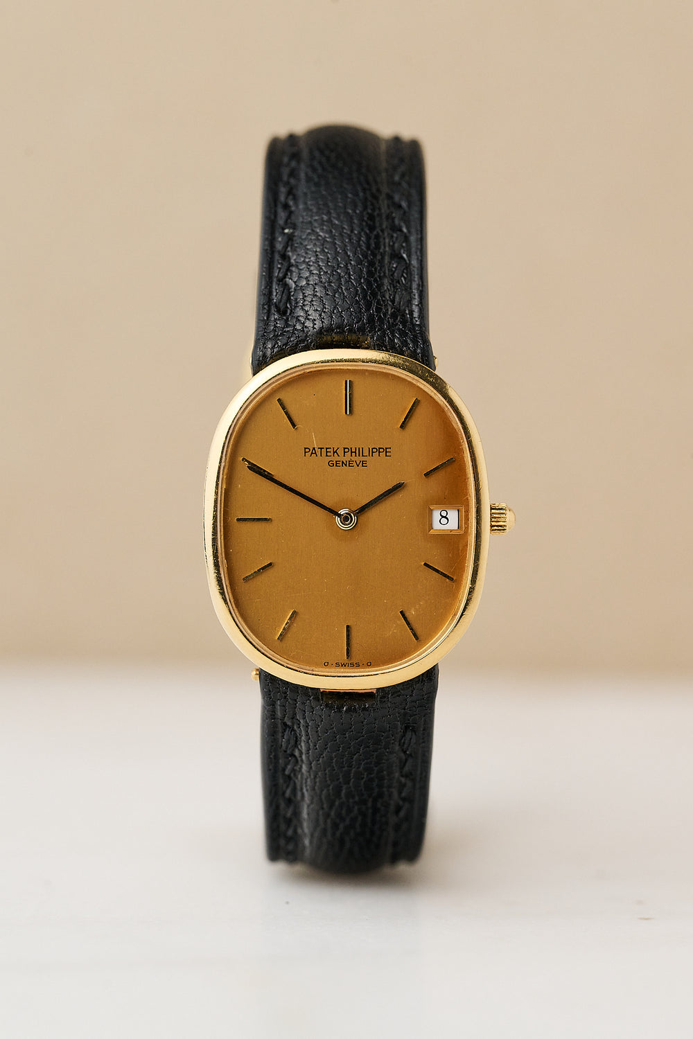 PATEK PHILIPPE ELLIPSE '18K YELLOW GOLD'