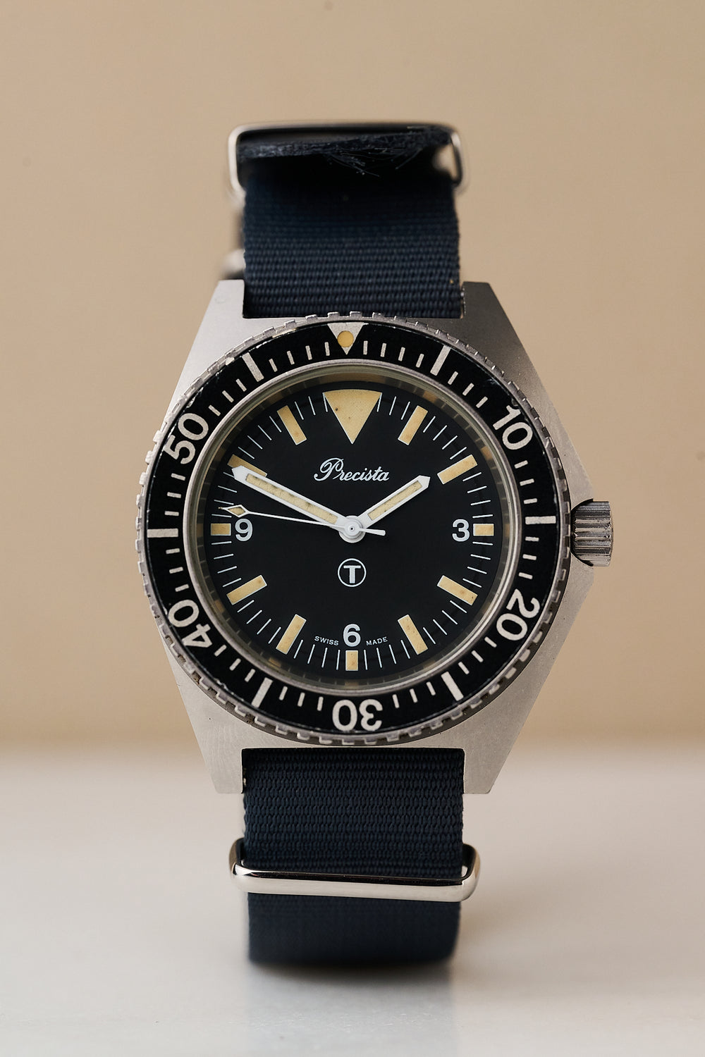 PRECISTA ROYAL NAVY DIVER 1993