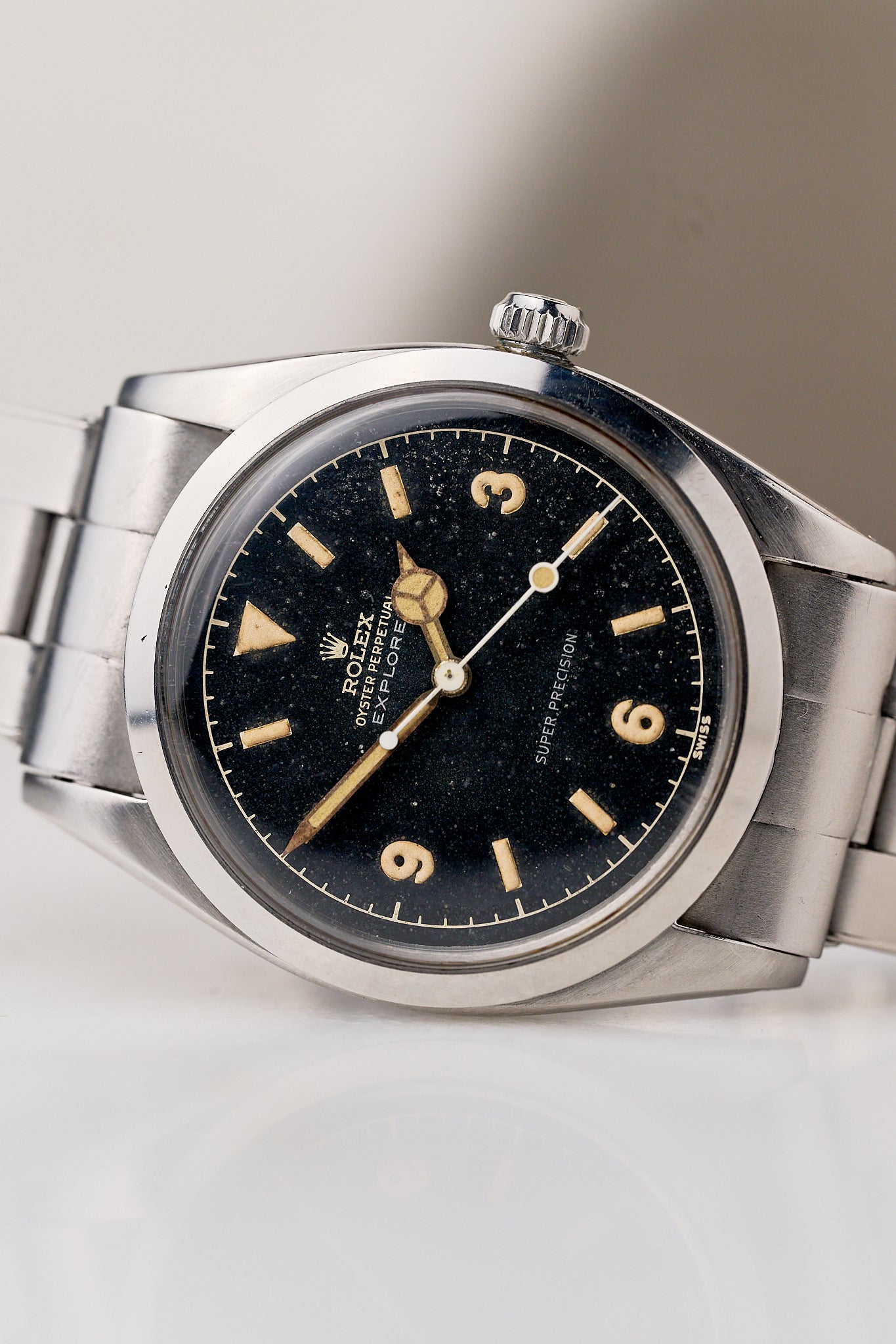 ROLEX EXPLORER 5504 'COLLECTOR SET'