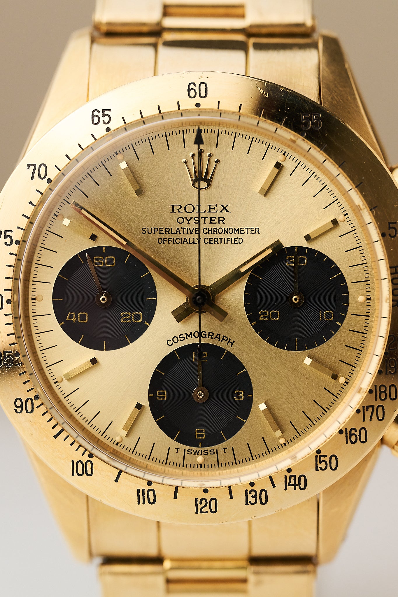 ROLEX COSMOGRAPH DAYTONA 6265/8 'FULL SET'