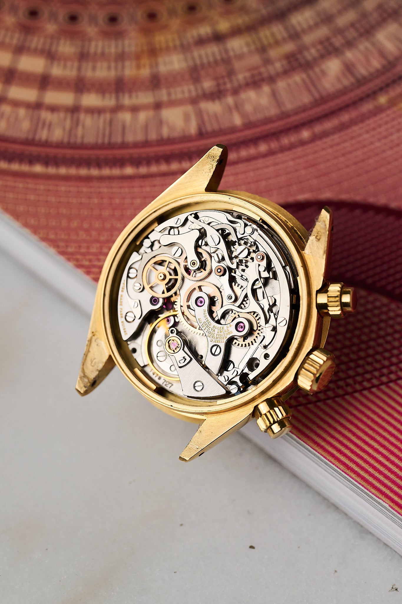 ROLEX COSMOGRAPH DAYTONA 6265/8 'FULL SET'
