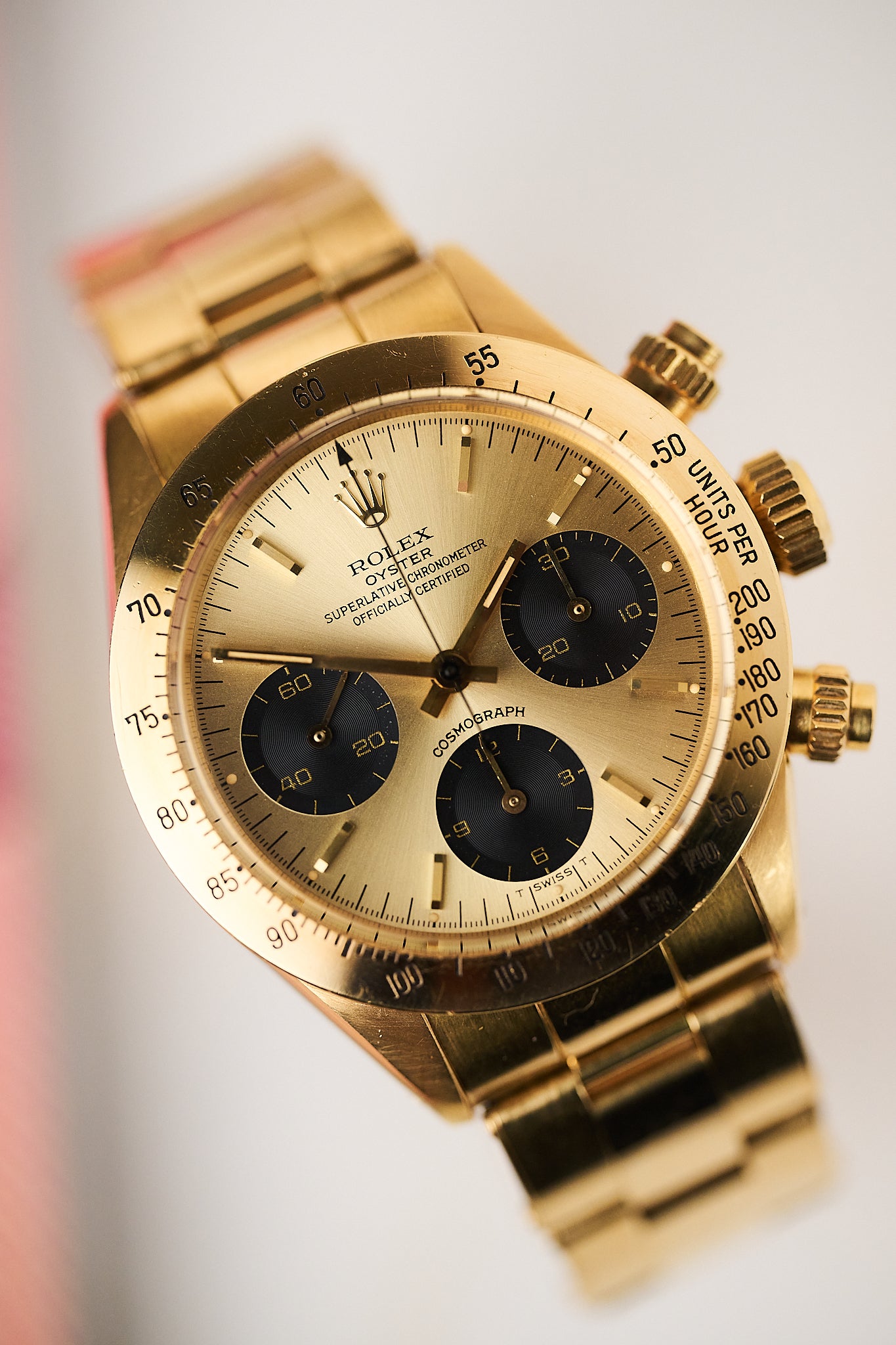 ROLEX COSMOGRAPH DAYTONA 6265/8 'FULL SET'
