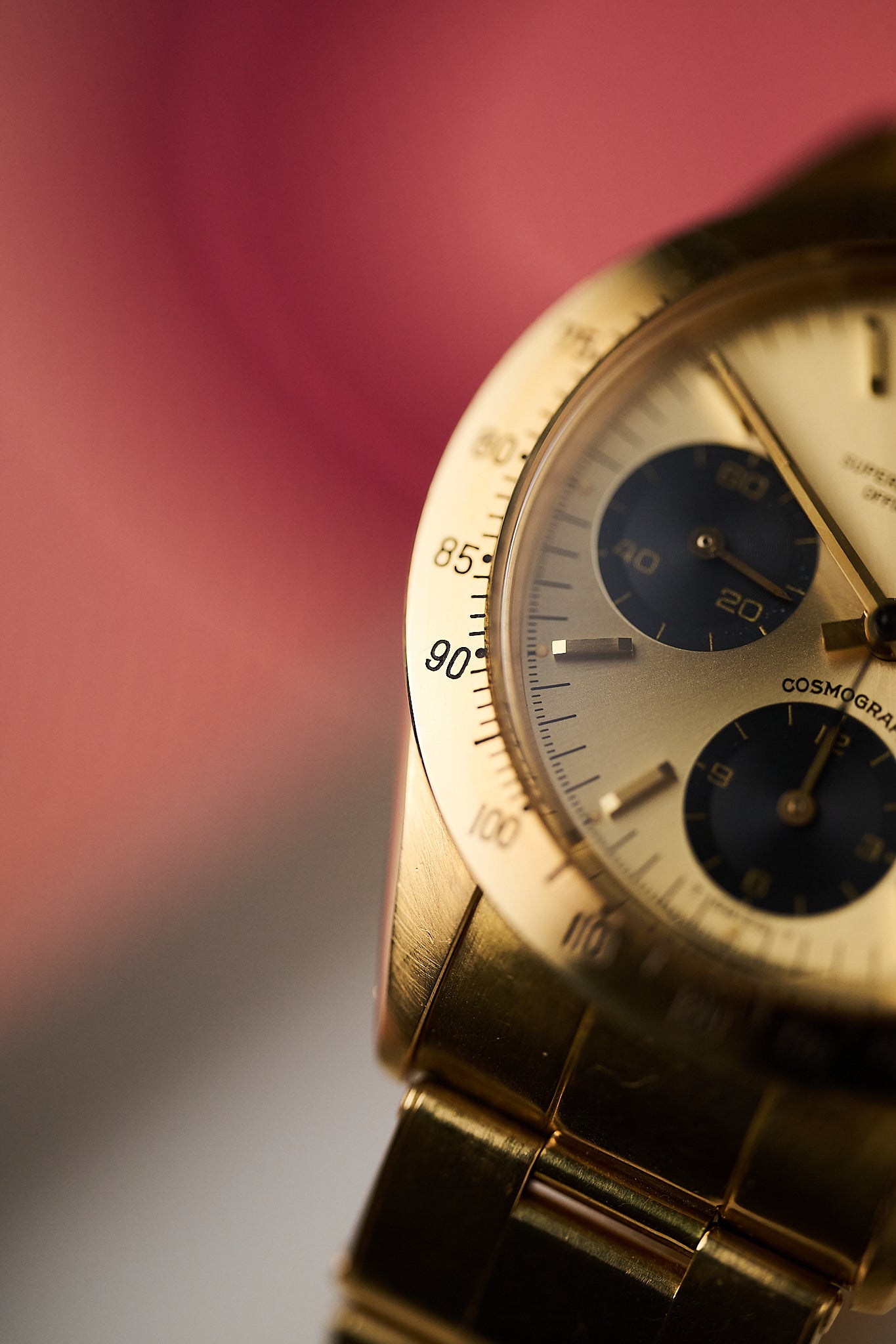ROLEX COSMOGRAPH DAYTONA 6265/8 'FULL SET'