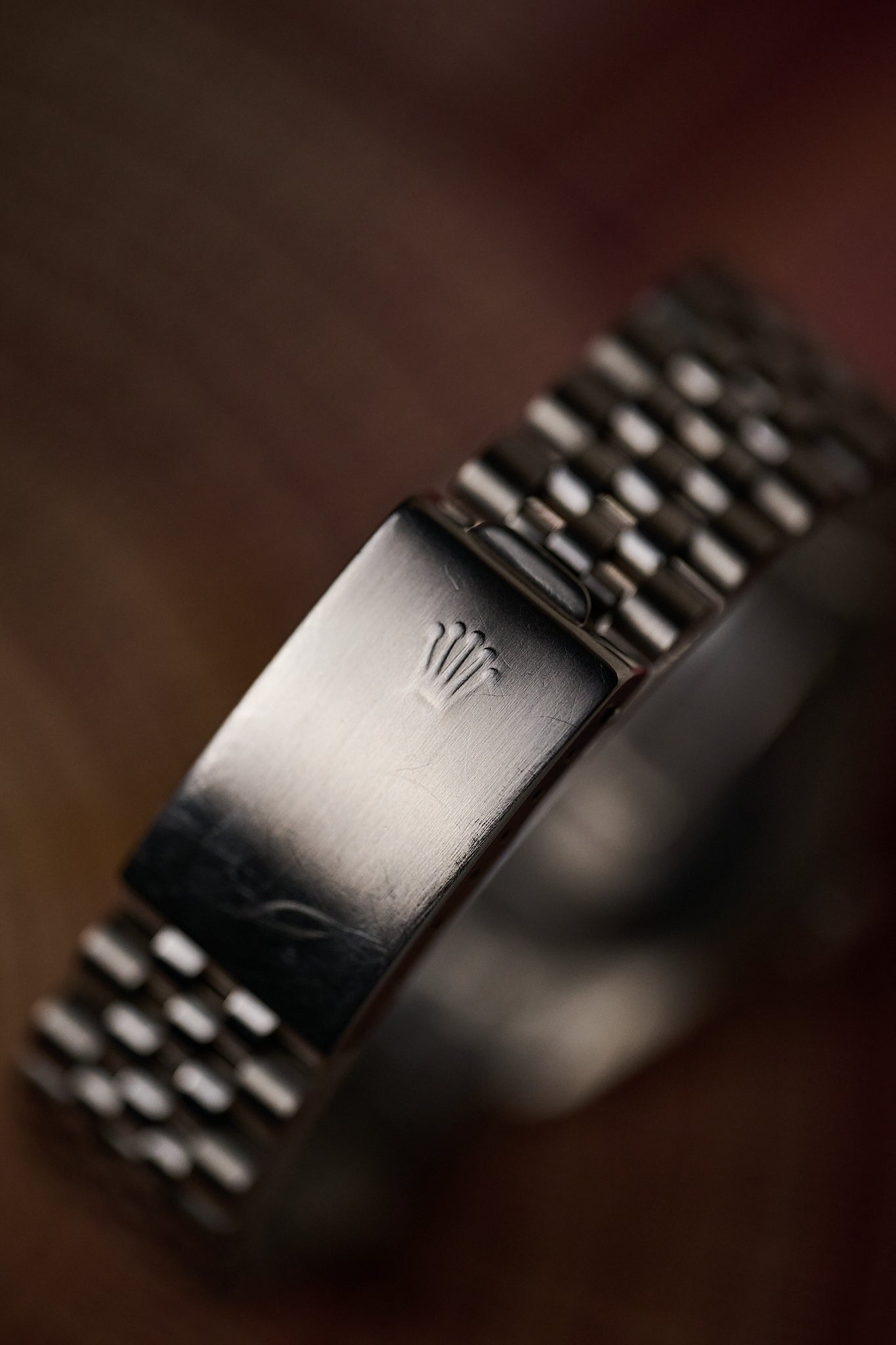 ROLEX DATEJUST 36 1603 'GHOST DIAL'