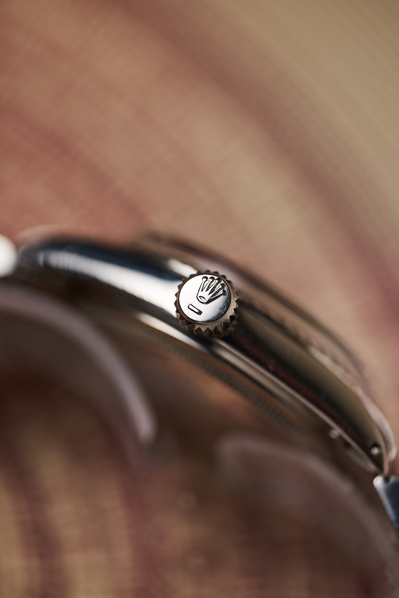 ROLEX DATEJUST 36 1603 'GHOST DIAL'