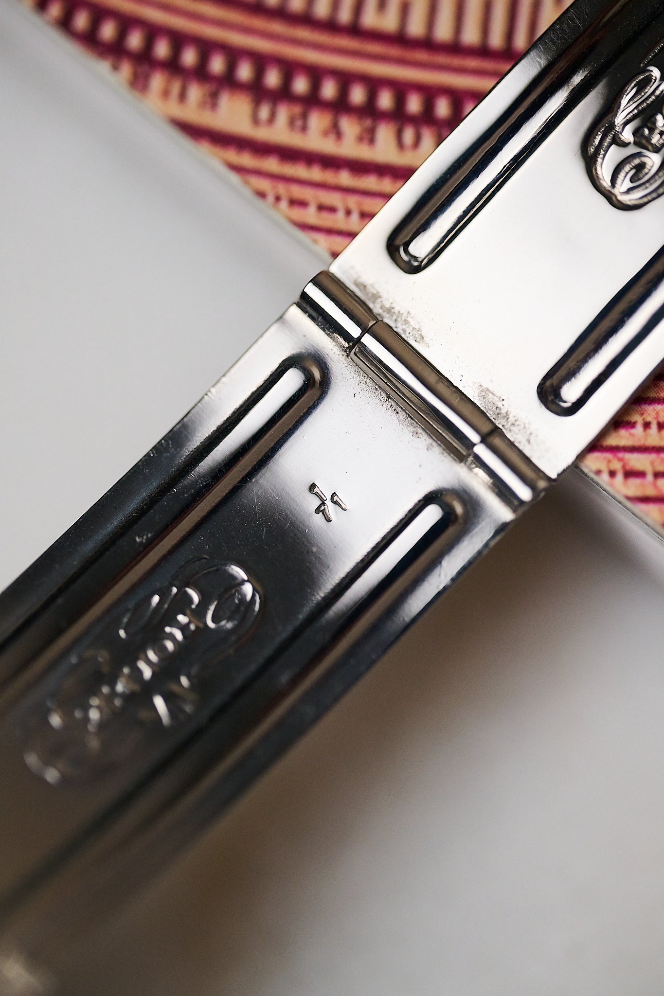 ROLEX DATEJUST 36 1603 'SIGMA WIDE BOY'