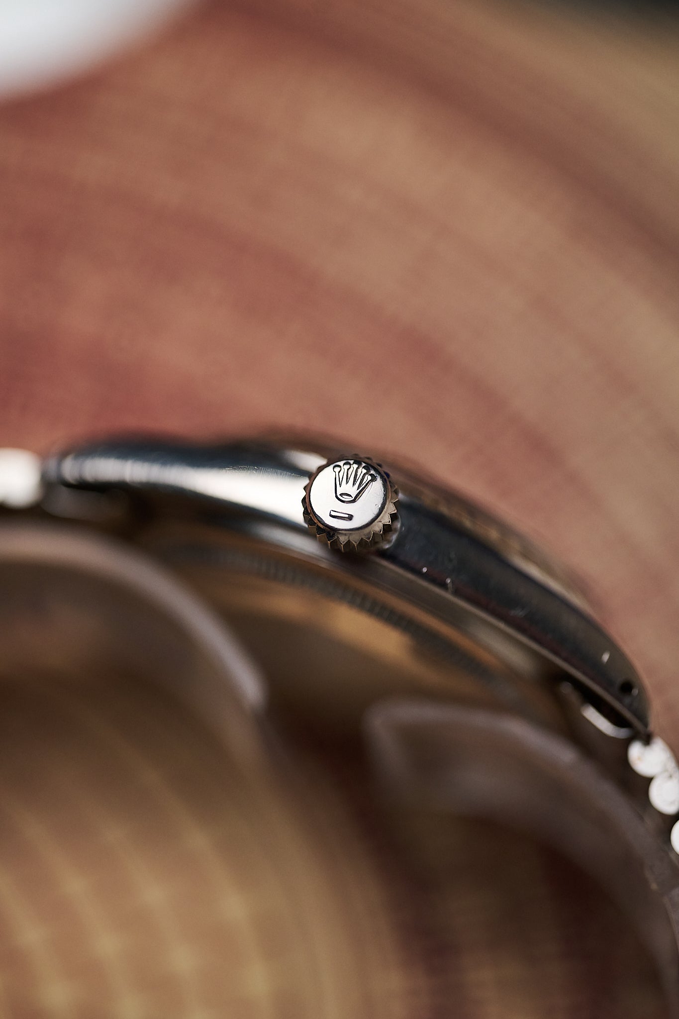ROLEX DATEJUST 36 1603 'SIGMA WIDE BOY'