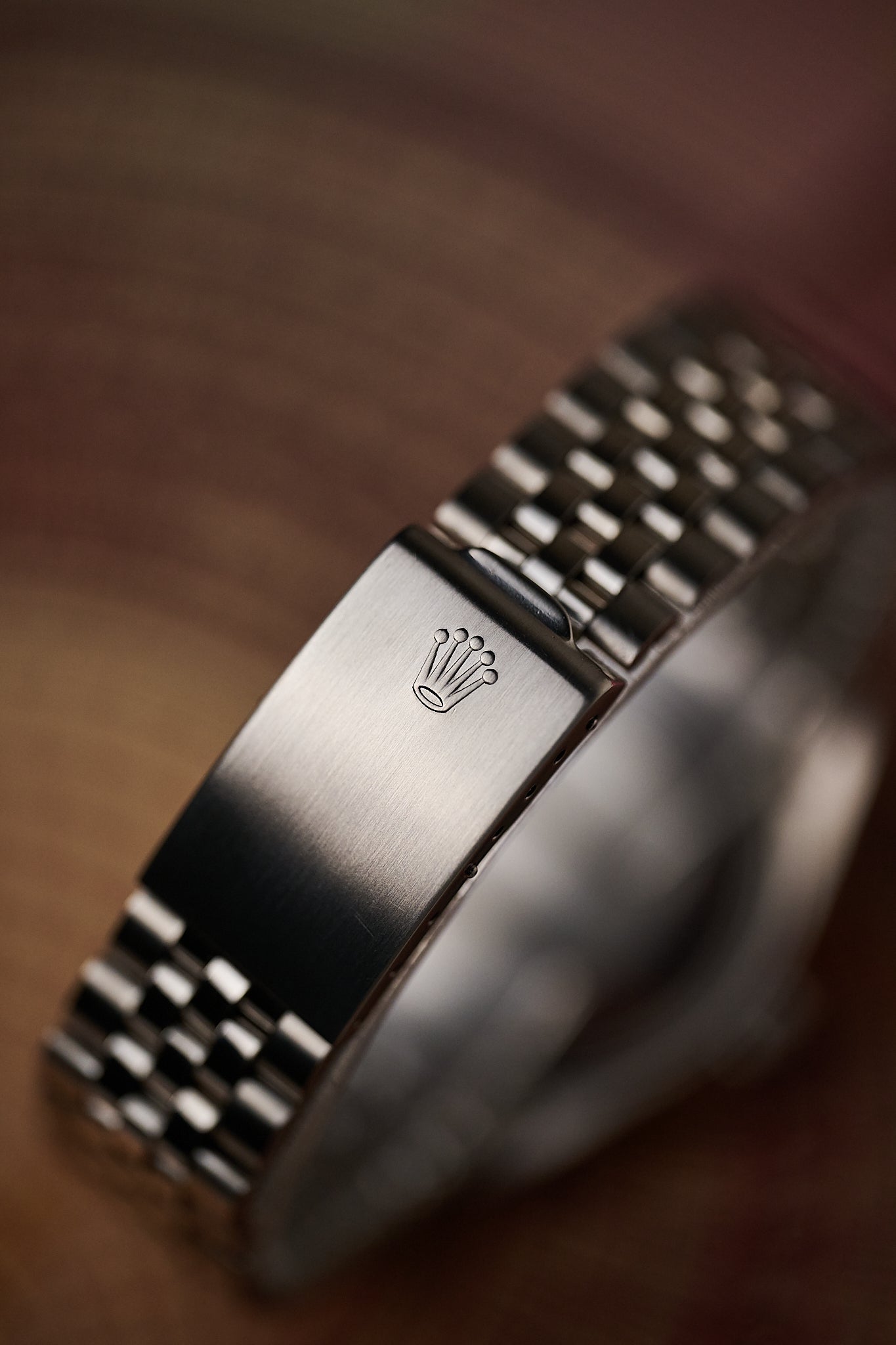 ROLEX DATEJUST 36 1603 'SIGMA WIDE BOY'