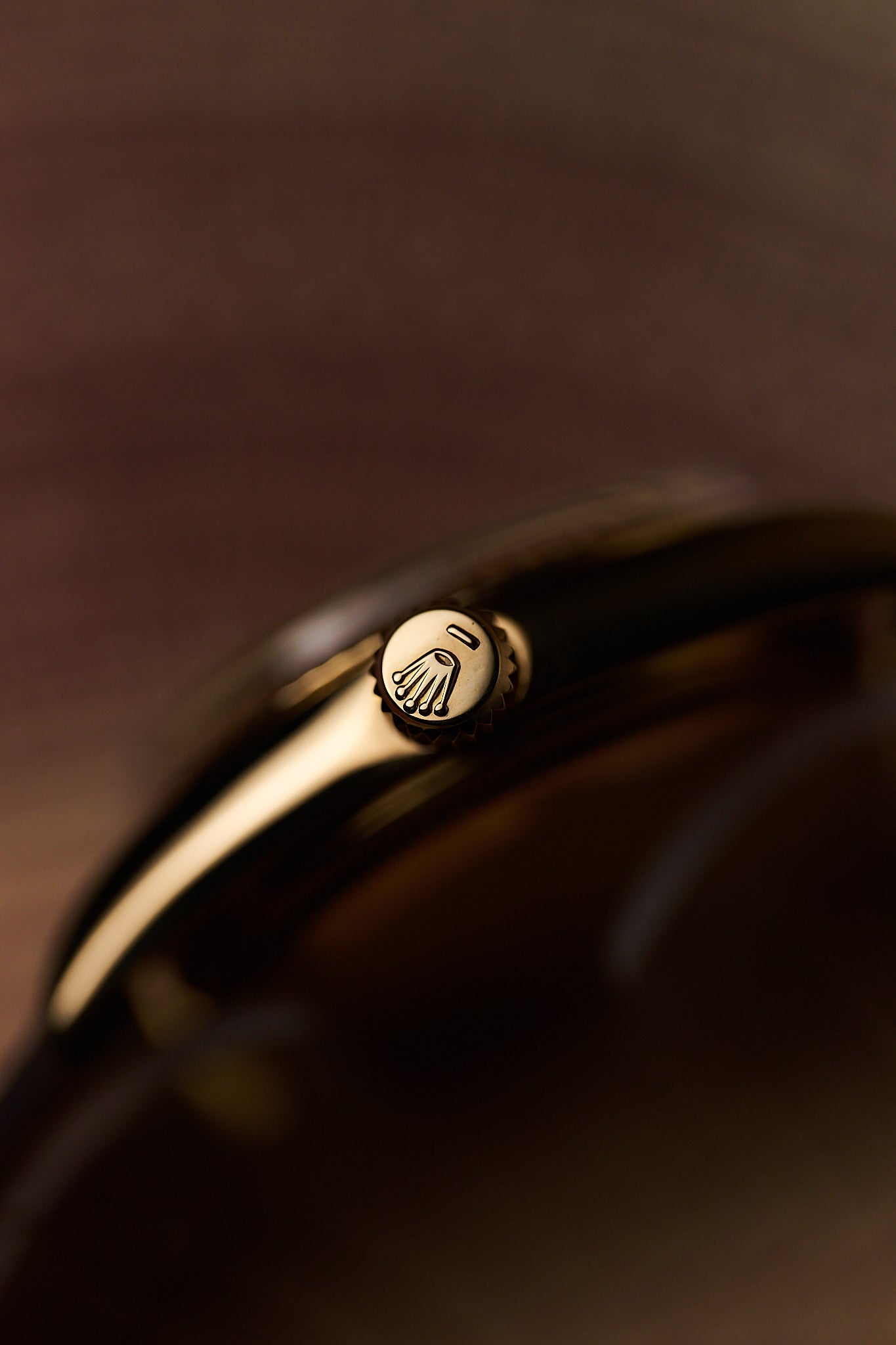 ROLEX DAY-DATE 1803 'QABOOS' 18K ROSE GOLD