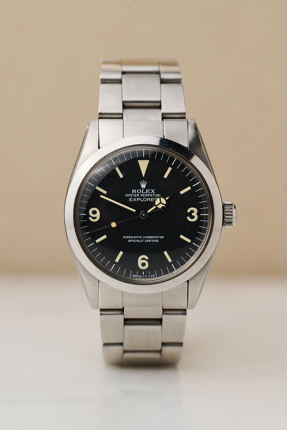 ROLEX EXPLORER 1016 MKV 'FULL SET'