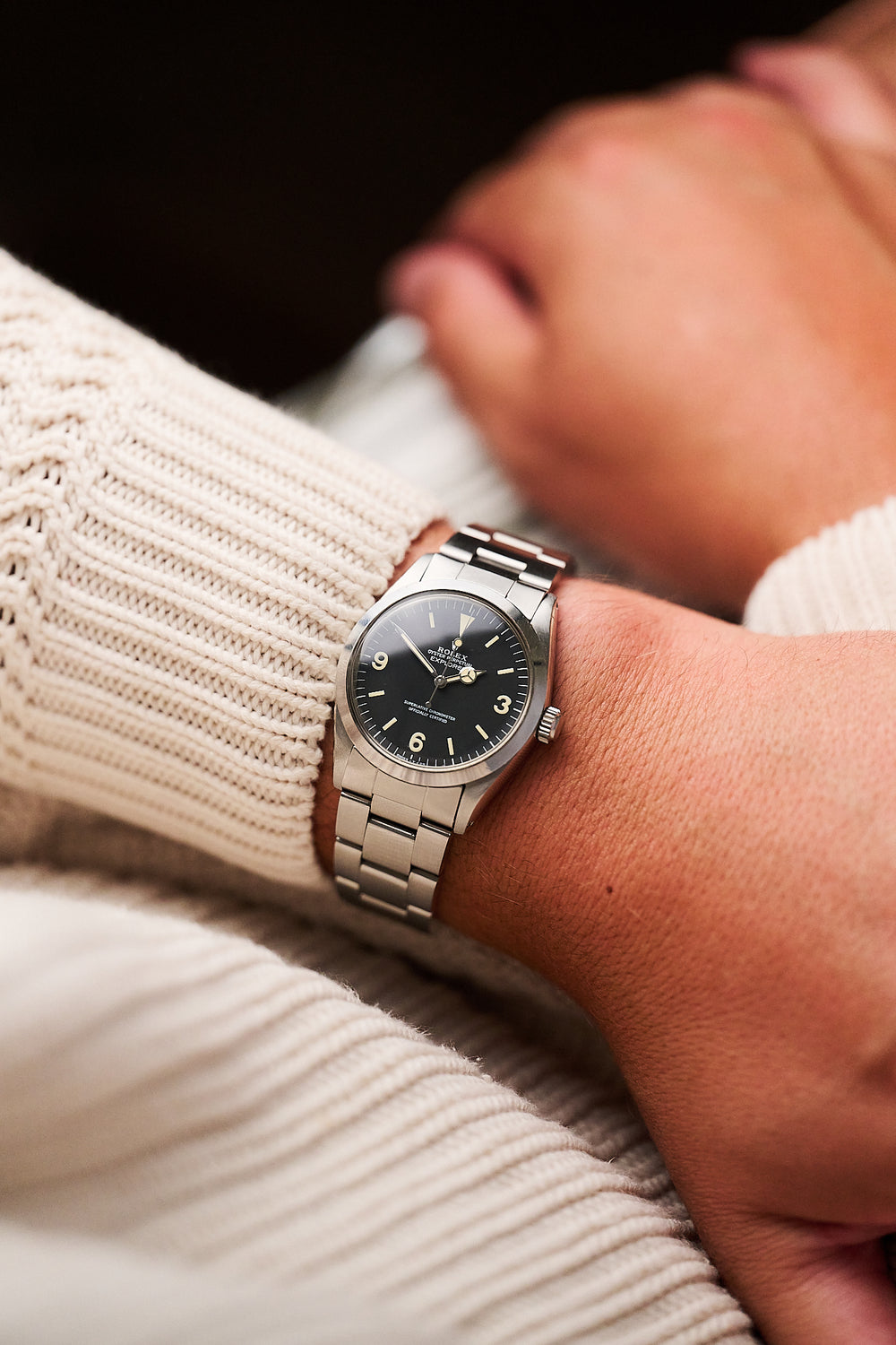 ROLEX EXPLORER 1016 MKV 'FULL SET'