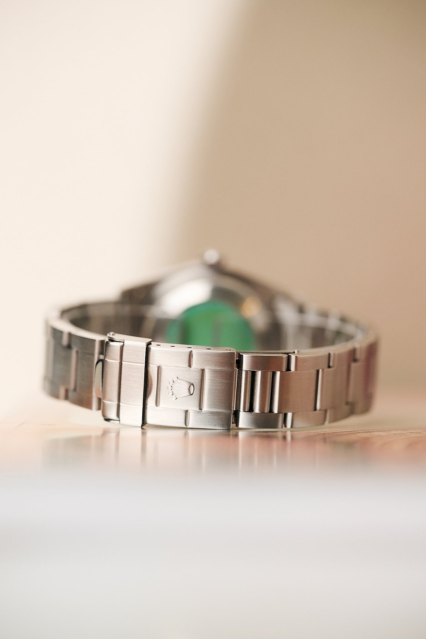 ROLEX EXPLORER 14270 'SWISS ONLY DIAL'