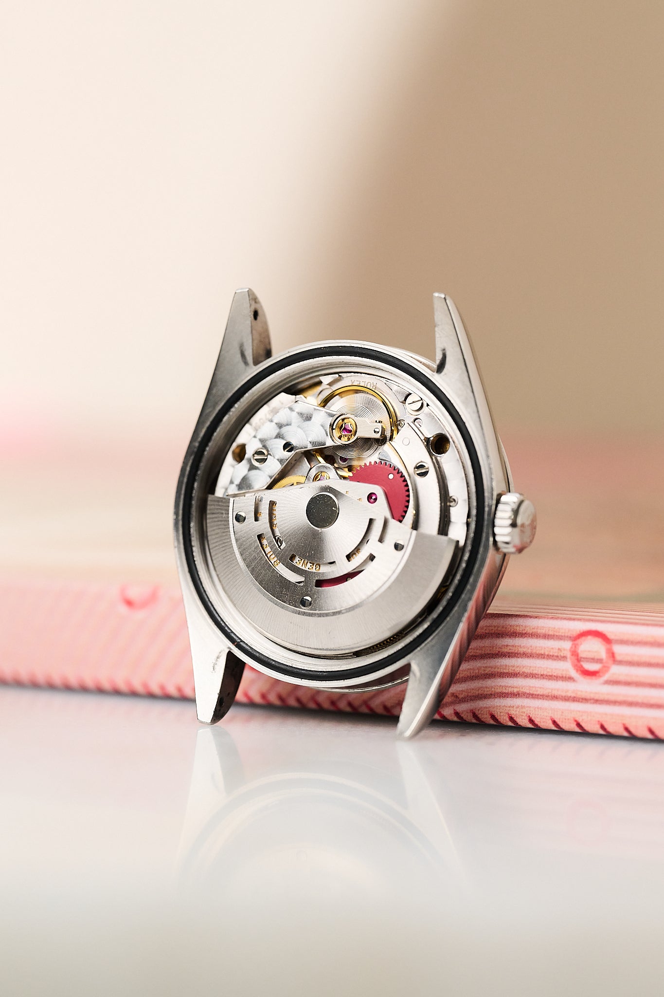 ROLEX EXPLORER 14270 'SWISS ONLY DIAL'