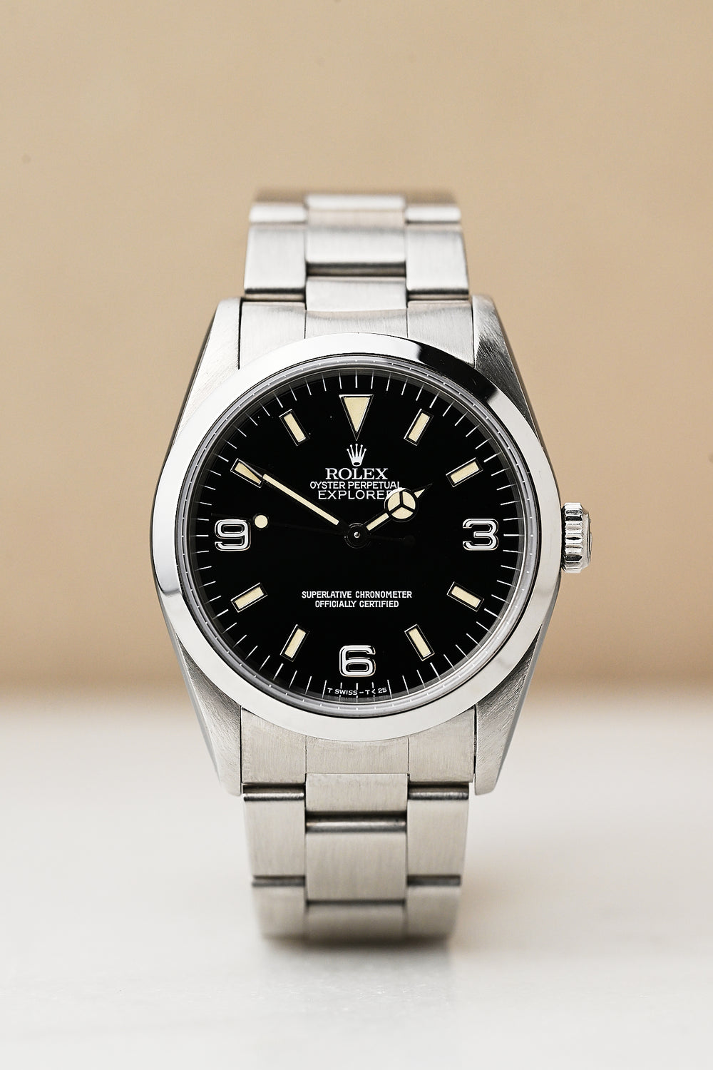 ROLEX EXPLORER 36 14270 'TRITIUM DIAL'