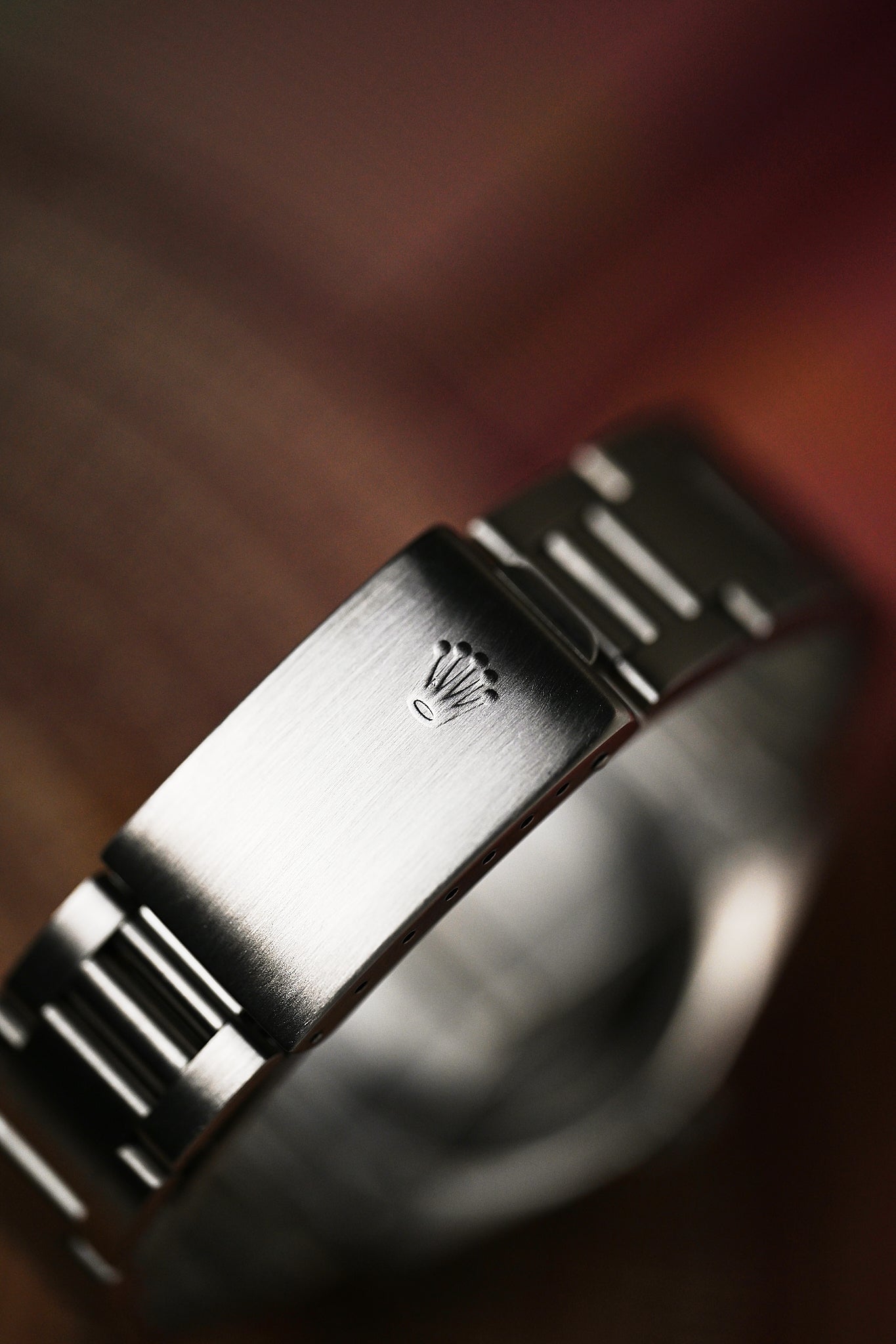 ROLEX EXPLORER 36 14270 'TRITIUM DIAL'