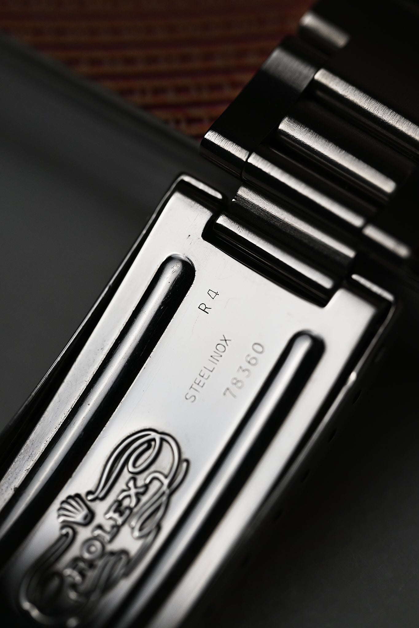 ROLEX EXPLORER 36 14270 'TRITIUM DIAL'