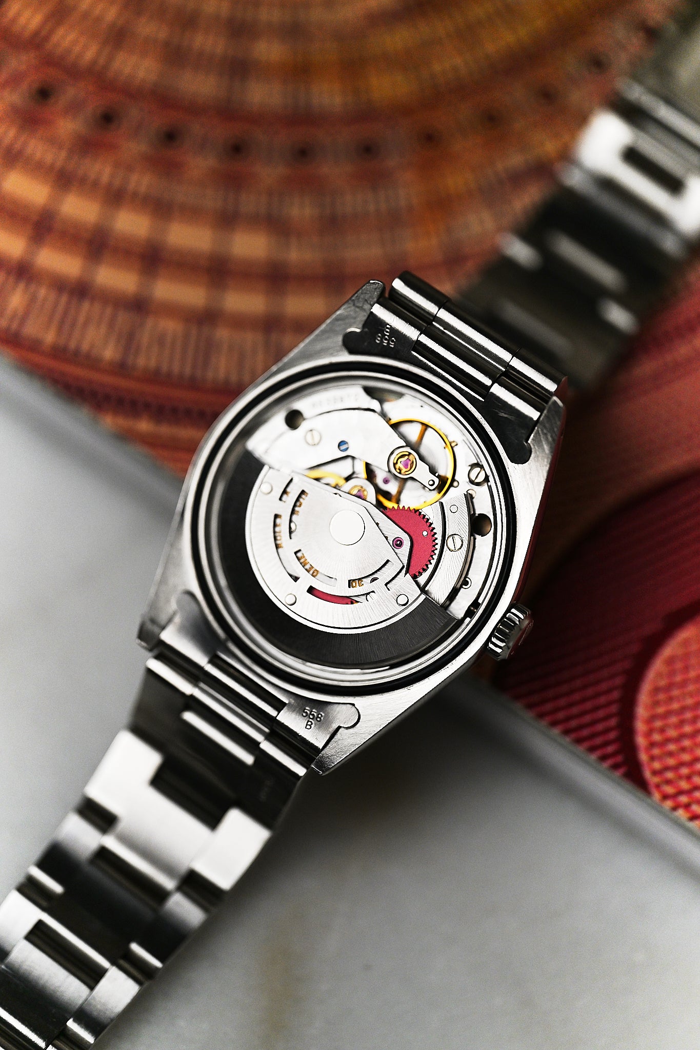 ROLEX EXPLORER 36 14270 'TRITIUM DIAL'