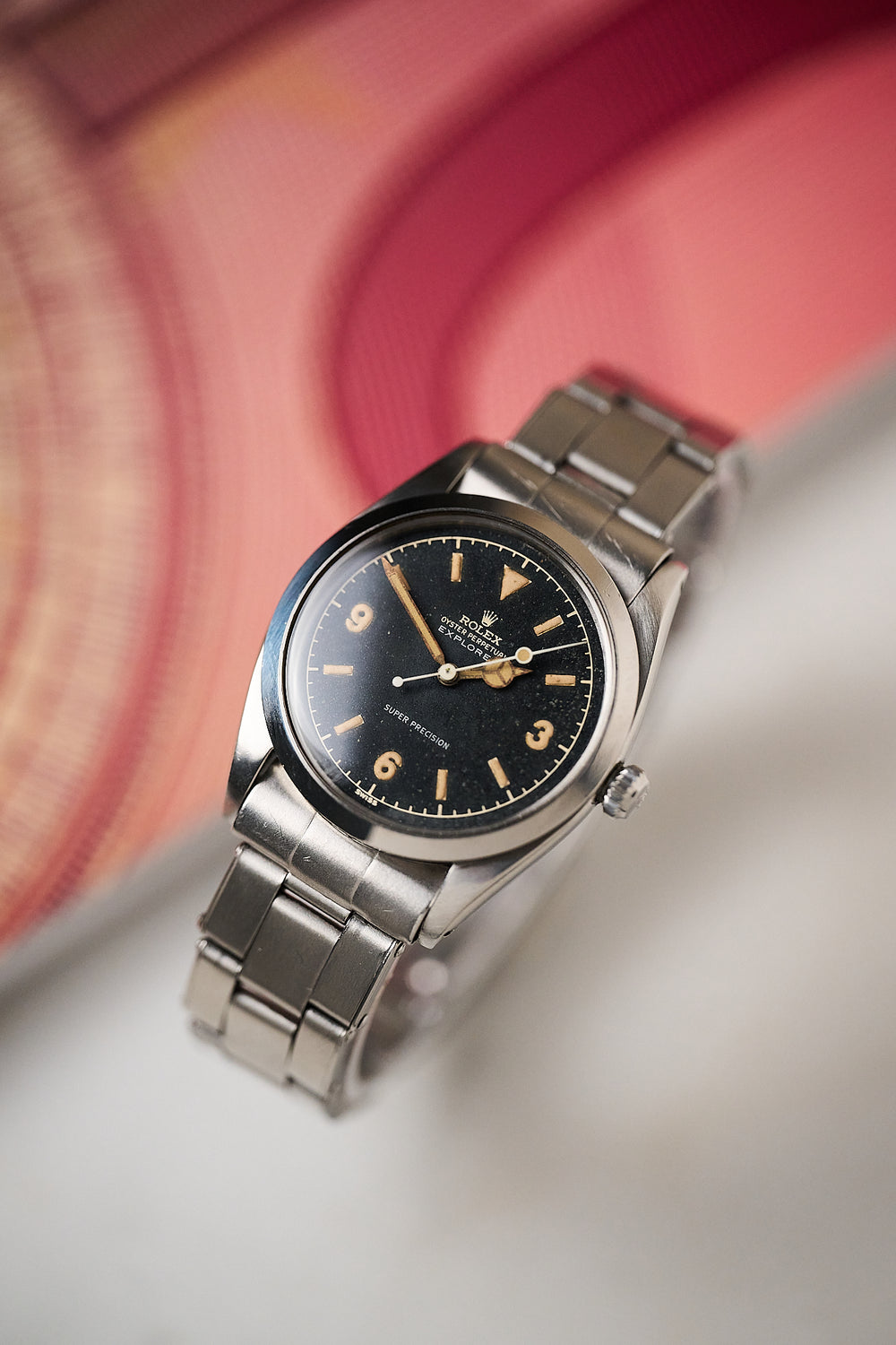 ROLEX EXPLORER 5504 'COLLECTOR SET'