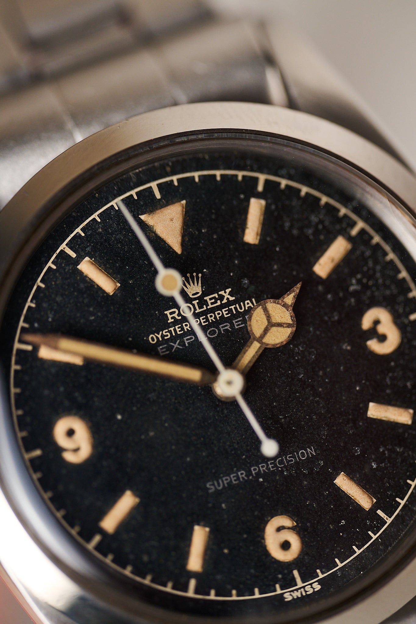ROLEX EXPLORER 5504 'COLLECTOR SET'