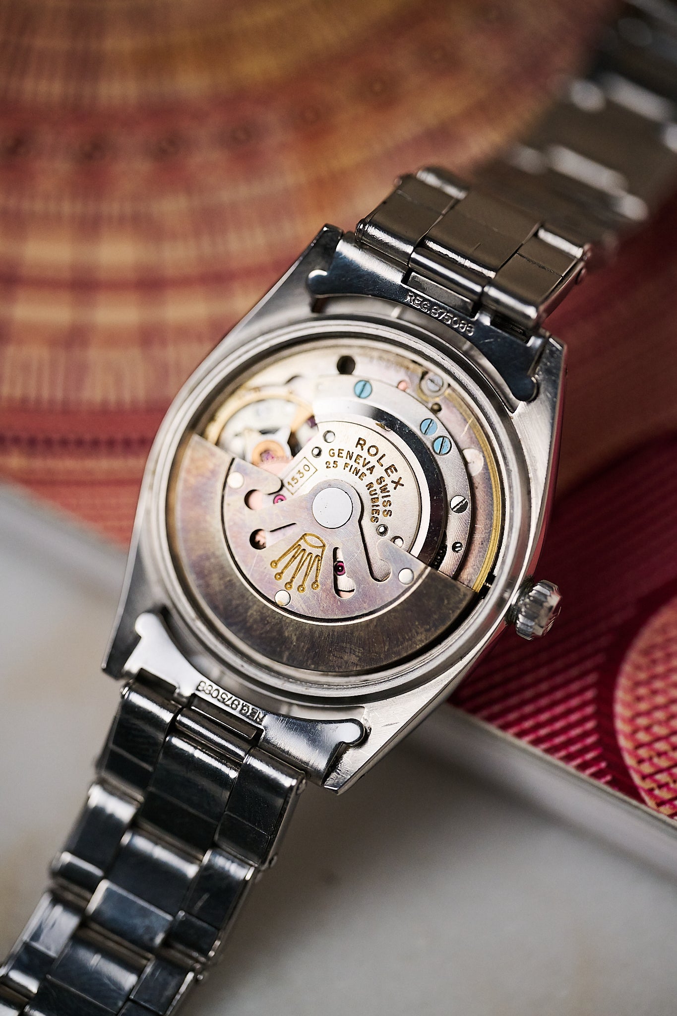 ROLEX EXPLORER 5504 'COLLECTOR SET'