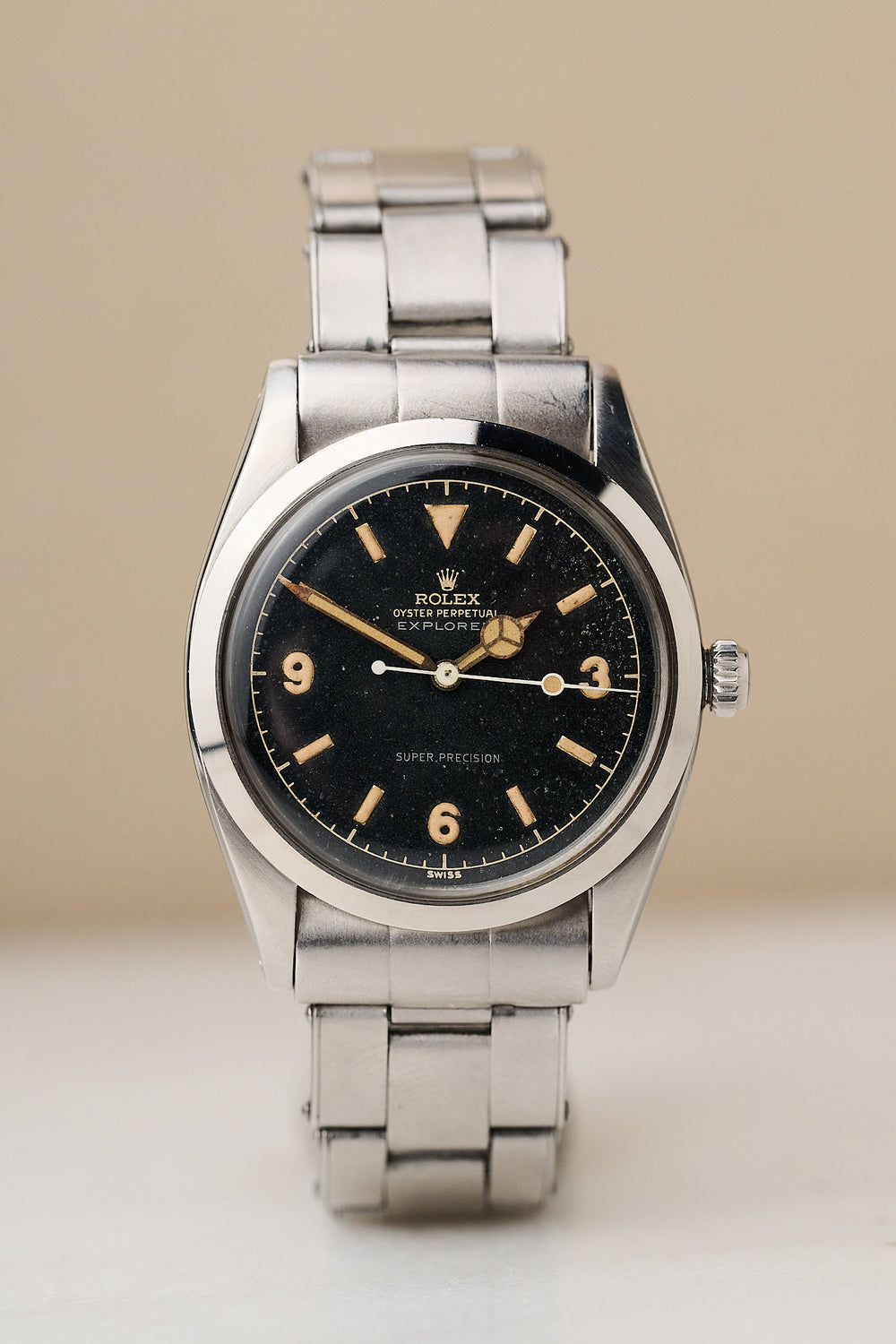 ROLEX EXPLORER 5504 'COLLECTOR SET'