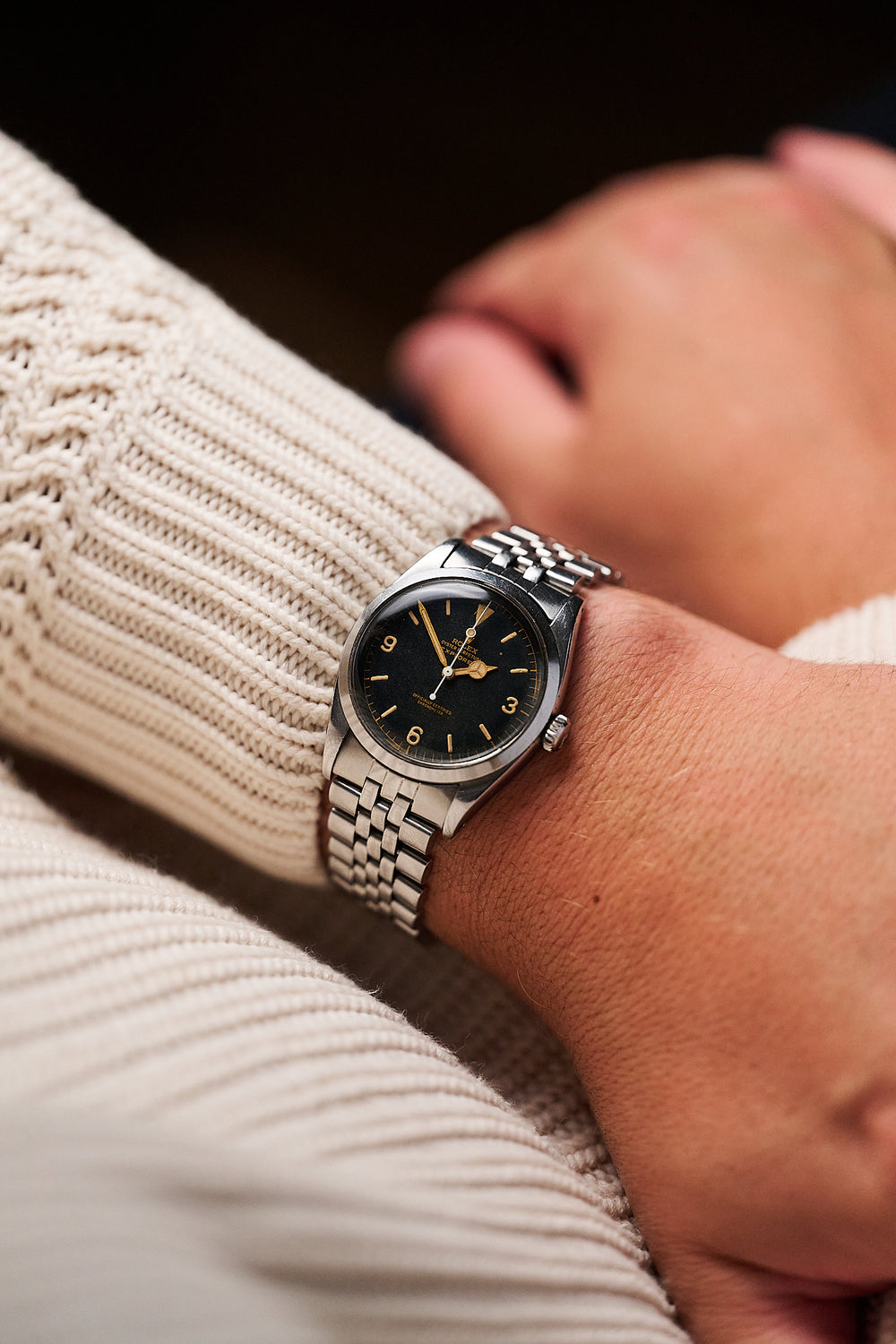 ROLEX EXPLORER 6610
