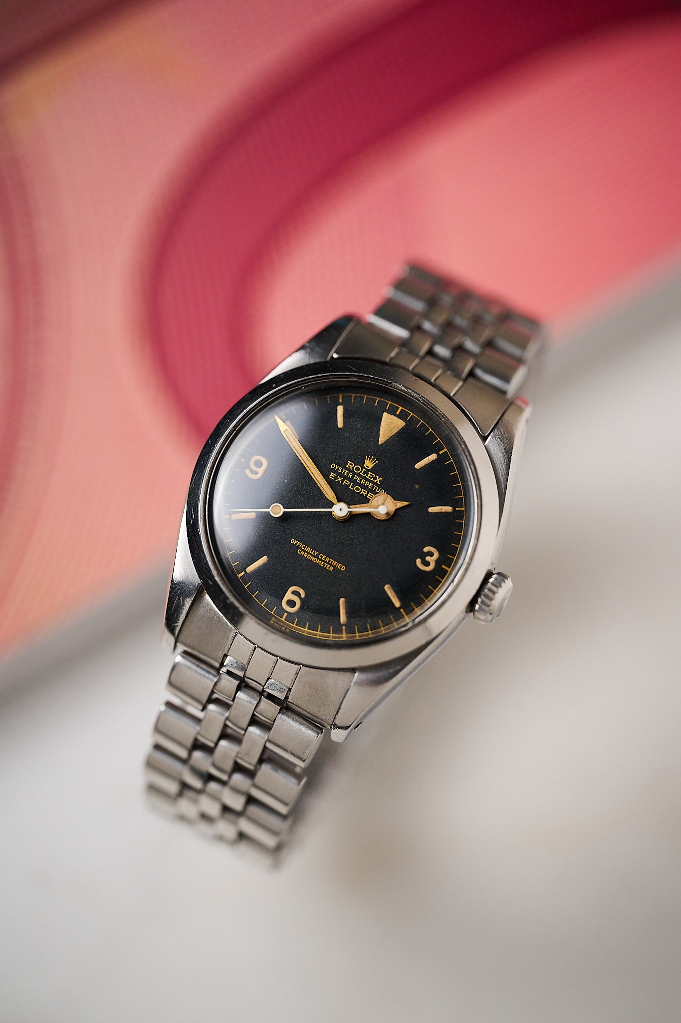ROLEX EXPLORER 6610