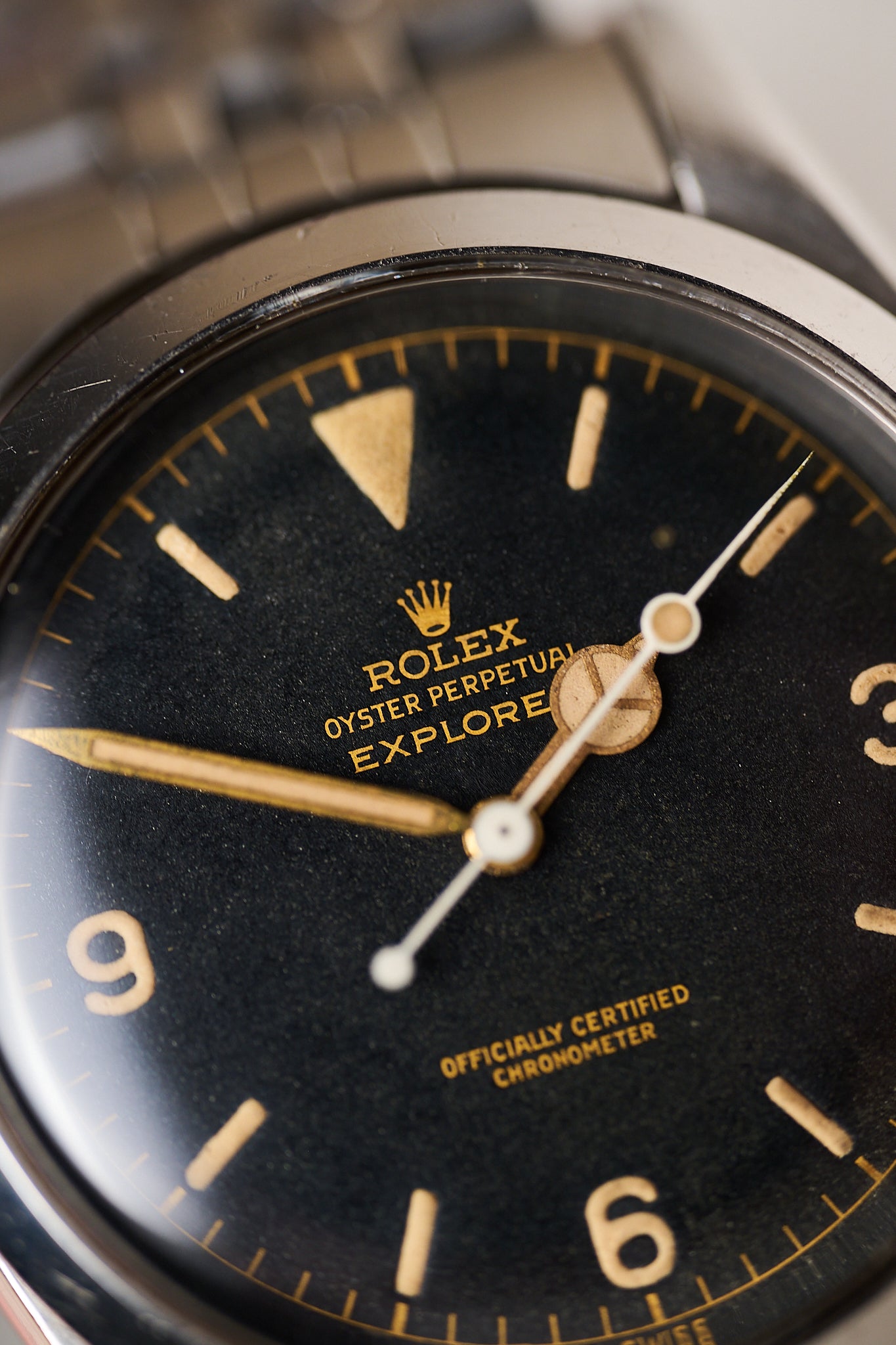 ROLEX EXPLORER 6610
