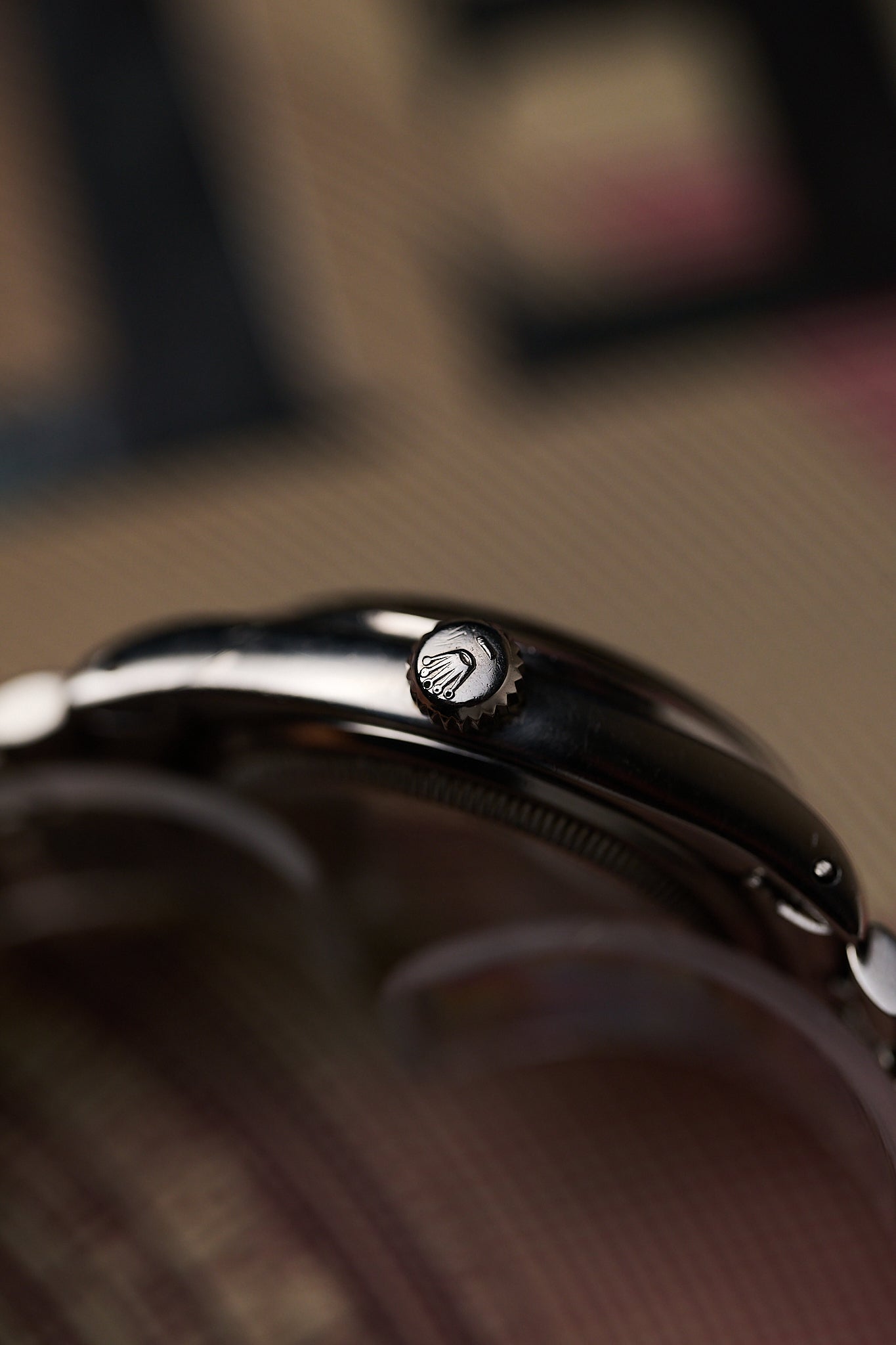 ROLEX EXPLORER 6610