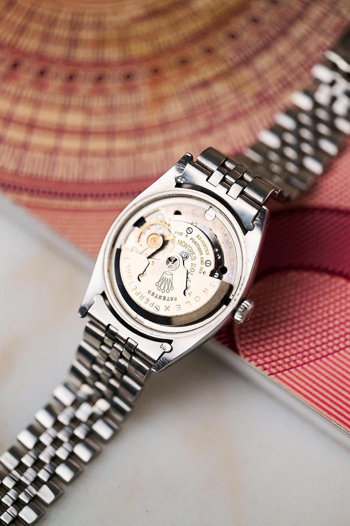 ROLEX EXPLORER 6610