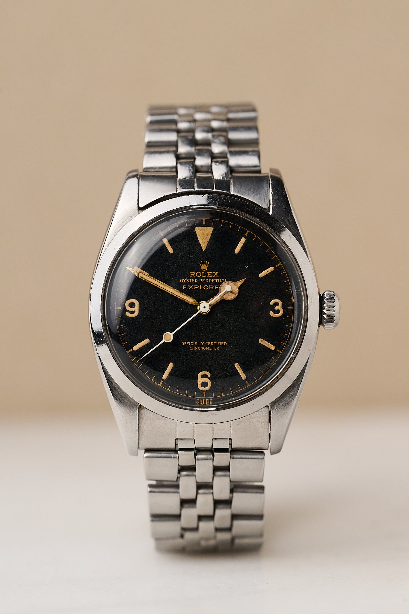 ROLEX EXPLORER 6610