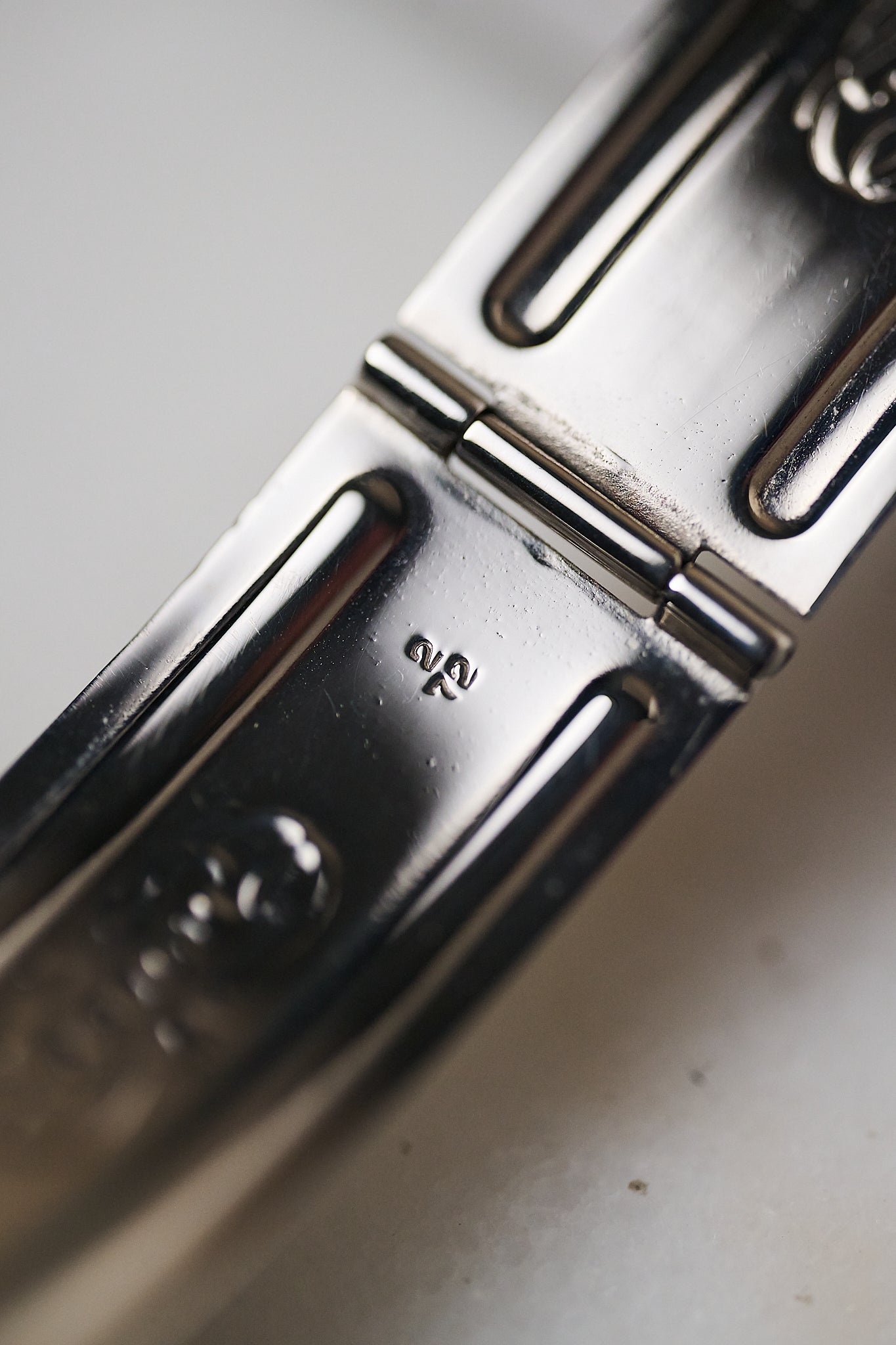 ROLEX EXPLORER II 1655 MK1 'STRAIGHT HAND' FULL SET