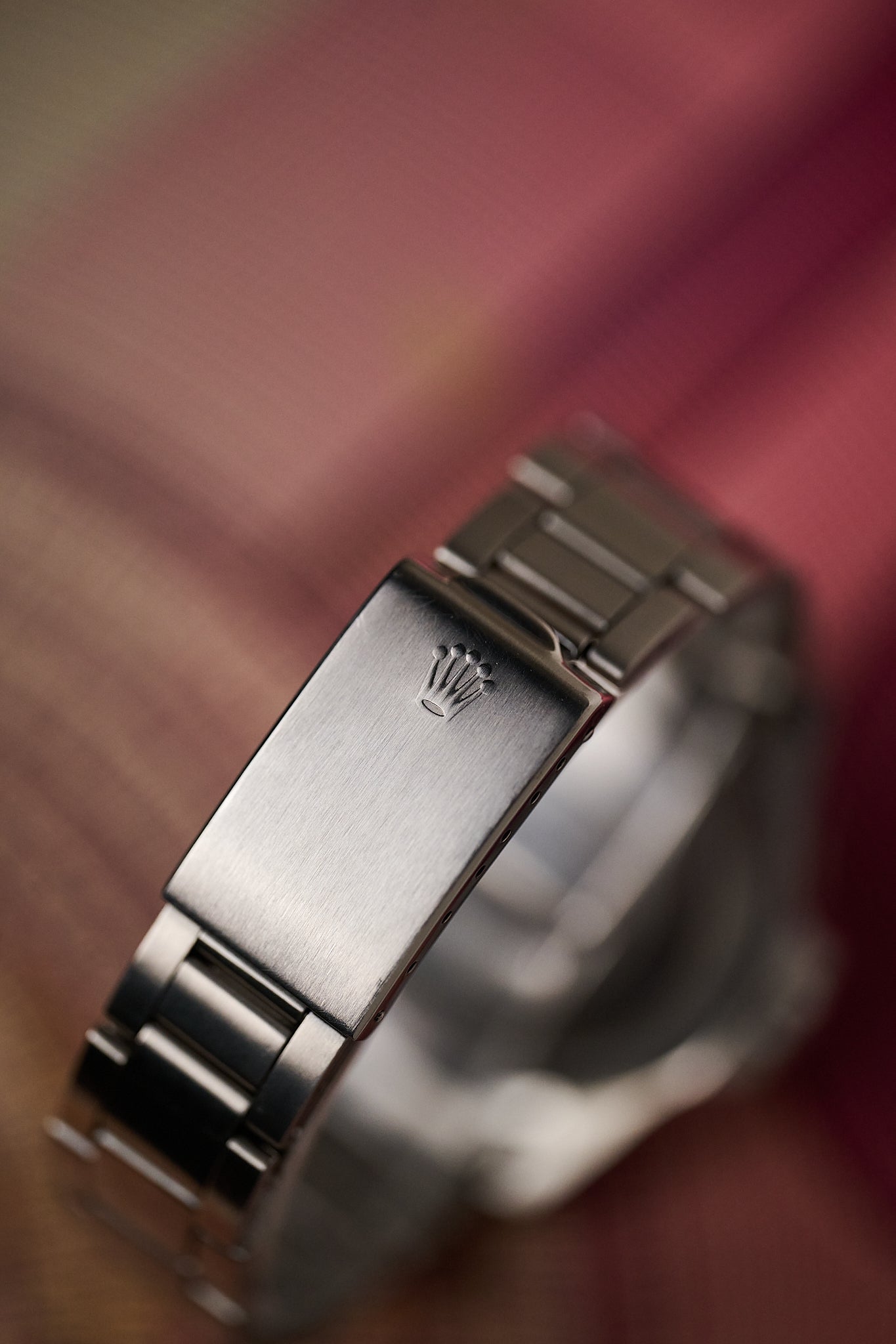 ROLEX EXPLORER II 1655 MK1 'STRAIGHT HAND' FULL SET