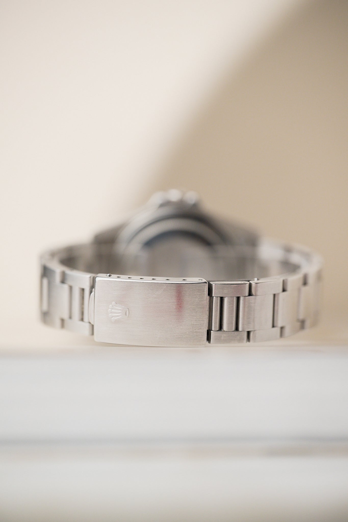 ROLEX EXPLORER II 16570 'CHICCHI DI MAIS'