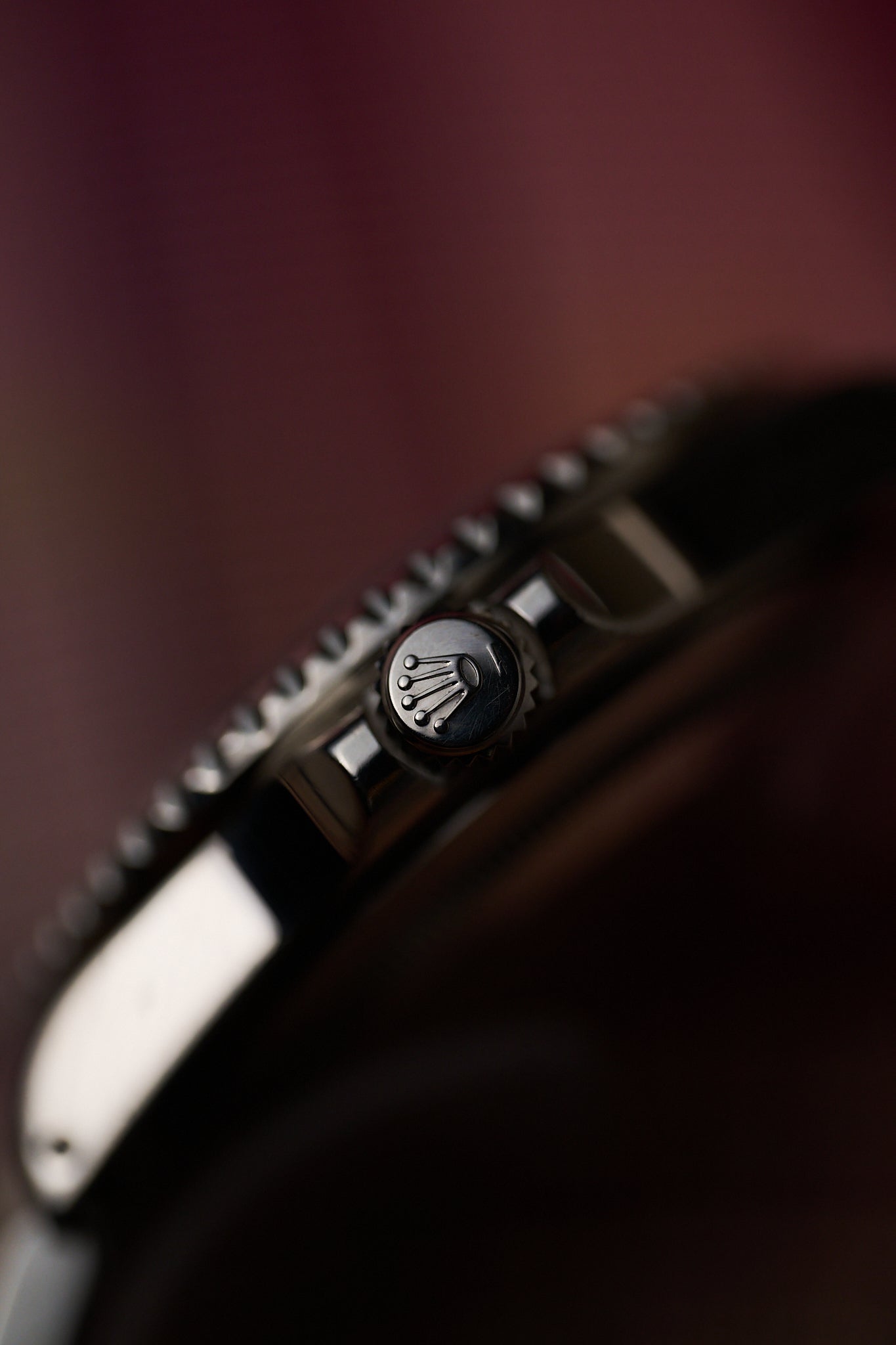 ROLEX GMT MASTER II 16710 'BLACK' FULL SET