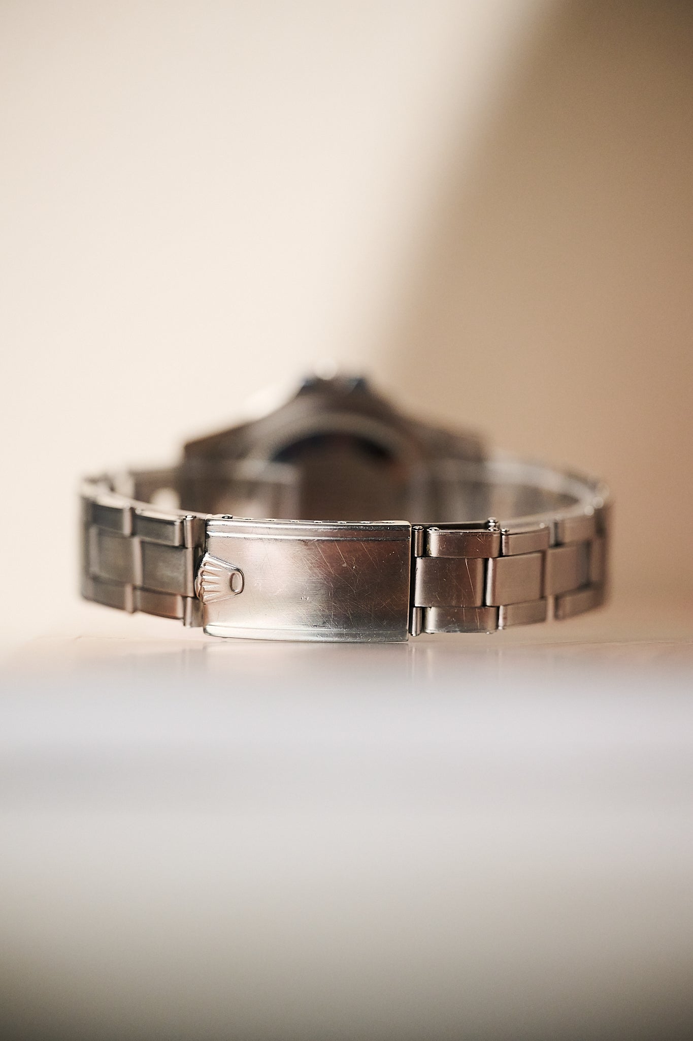 ROLEX GMT MASTER 1675 'LONG E' MK1