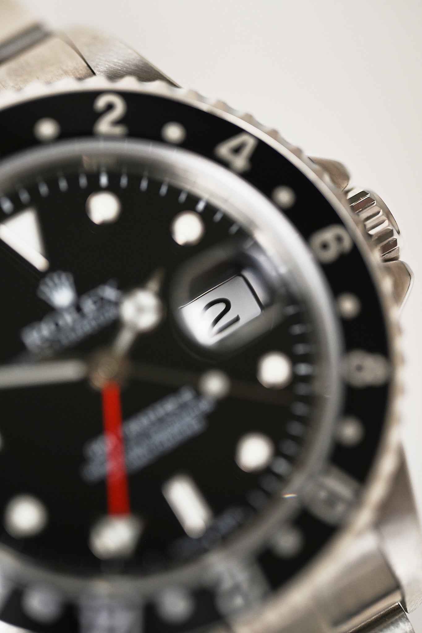 ROLEX GMT MASTER II 16710 'BLACK' COLLECTOR SET