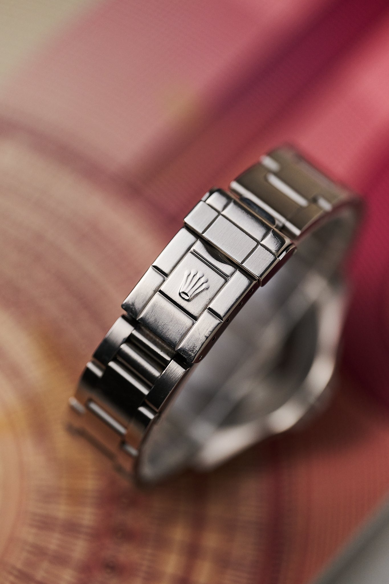 ROLEX GMT MASTER II 16710 'COKE' FULL SET